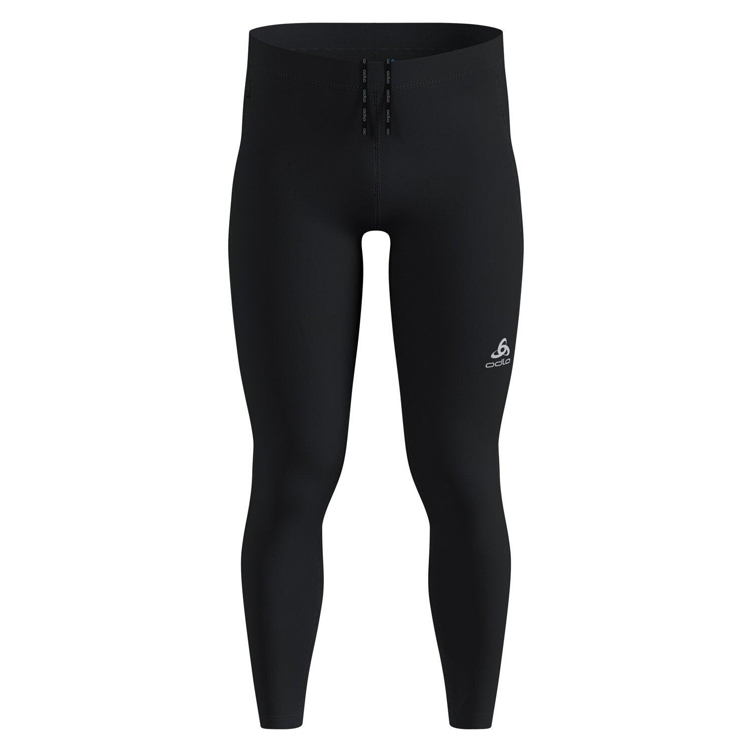 Collant Long Odlo Essential Noir Homme 7/7