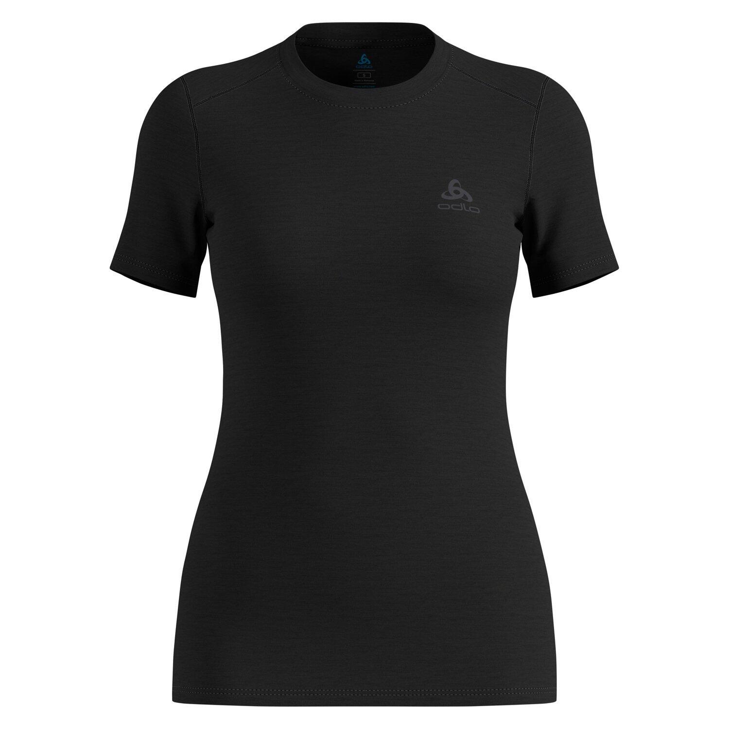 T-shirt technique en laine mérinos 160 Natural ODLO 7/7