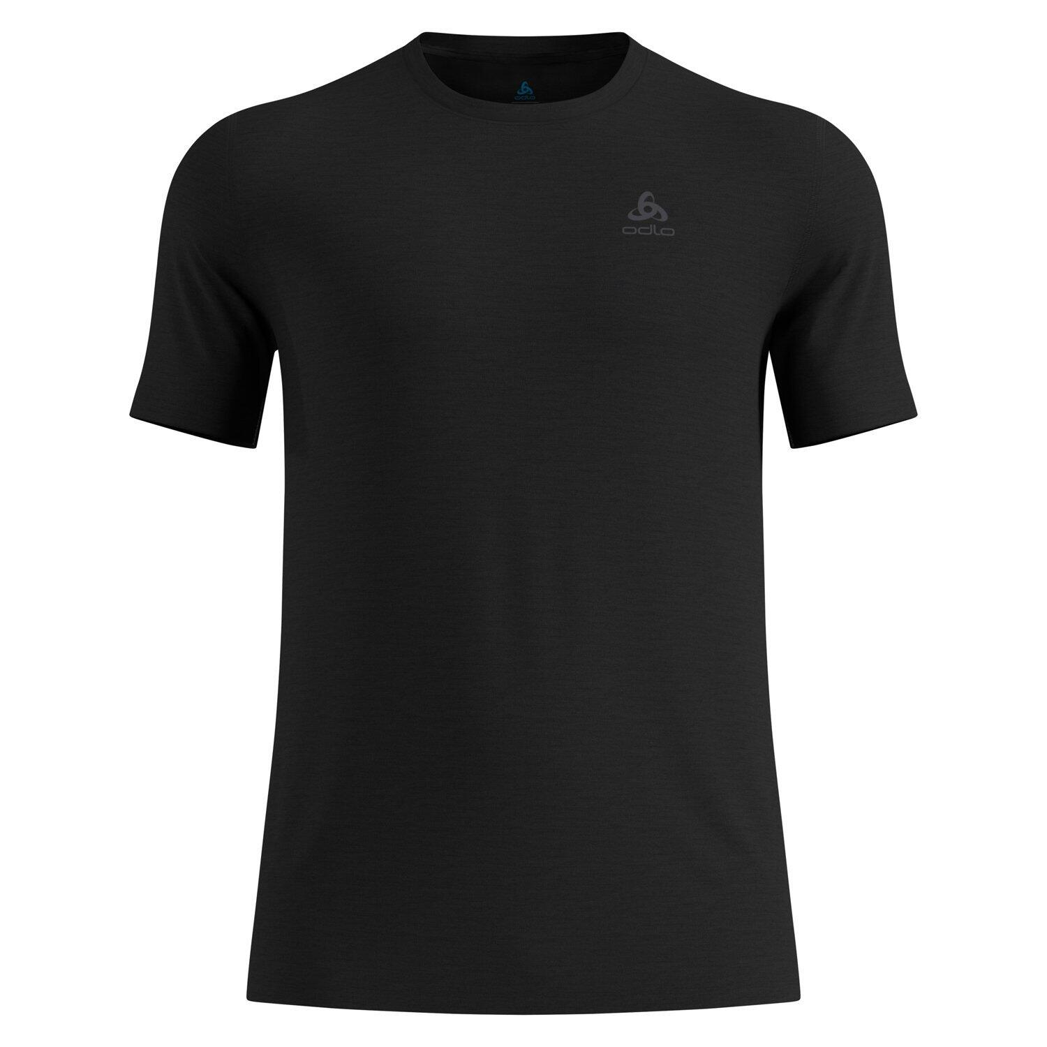 T-shirt base layer Natural merino 160 ODLO 6/7