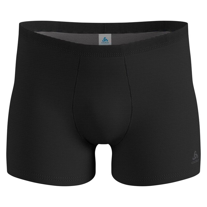 ODLO Sport Ondergoed Active F-Dry Light ECO Onderbroek ZWART M