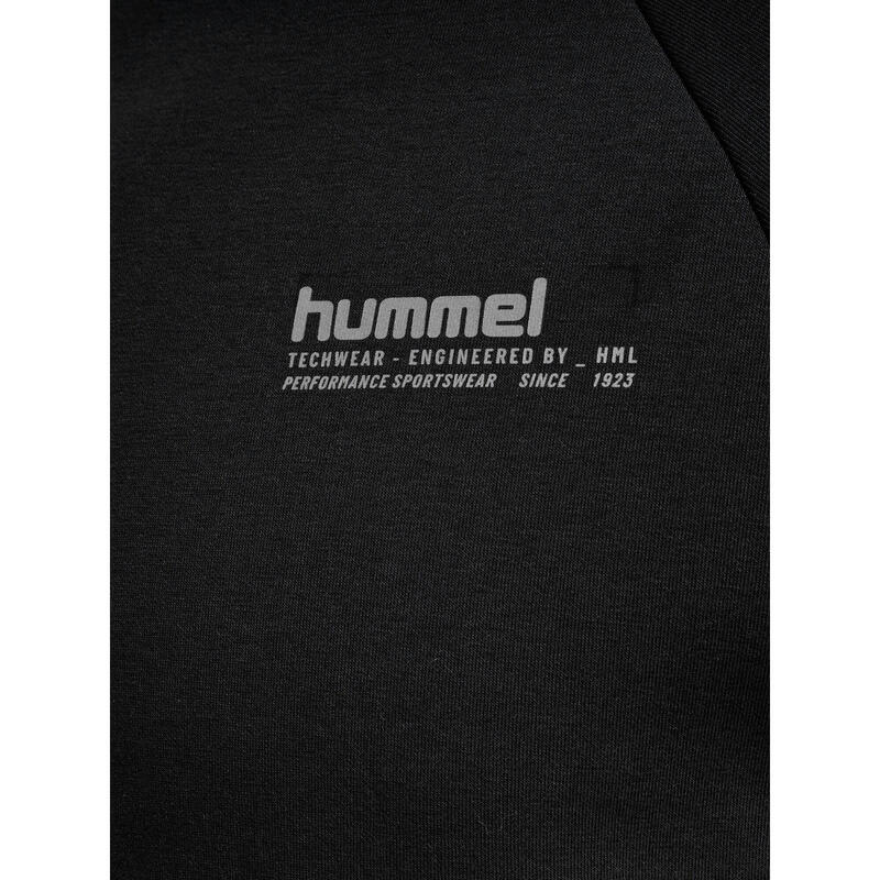 Kereknyakú pulóver Hummel Tech Fleece Regular