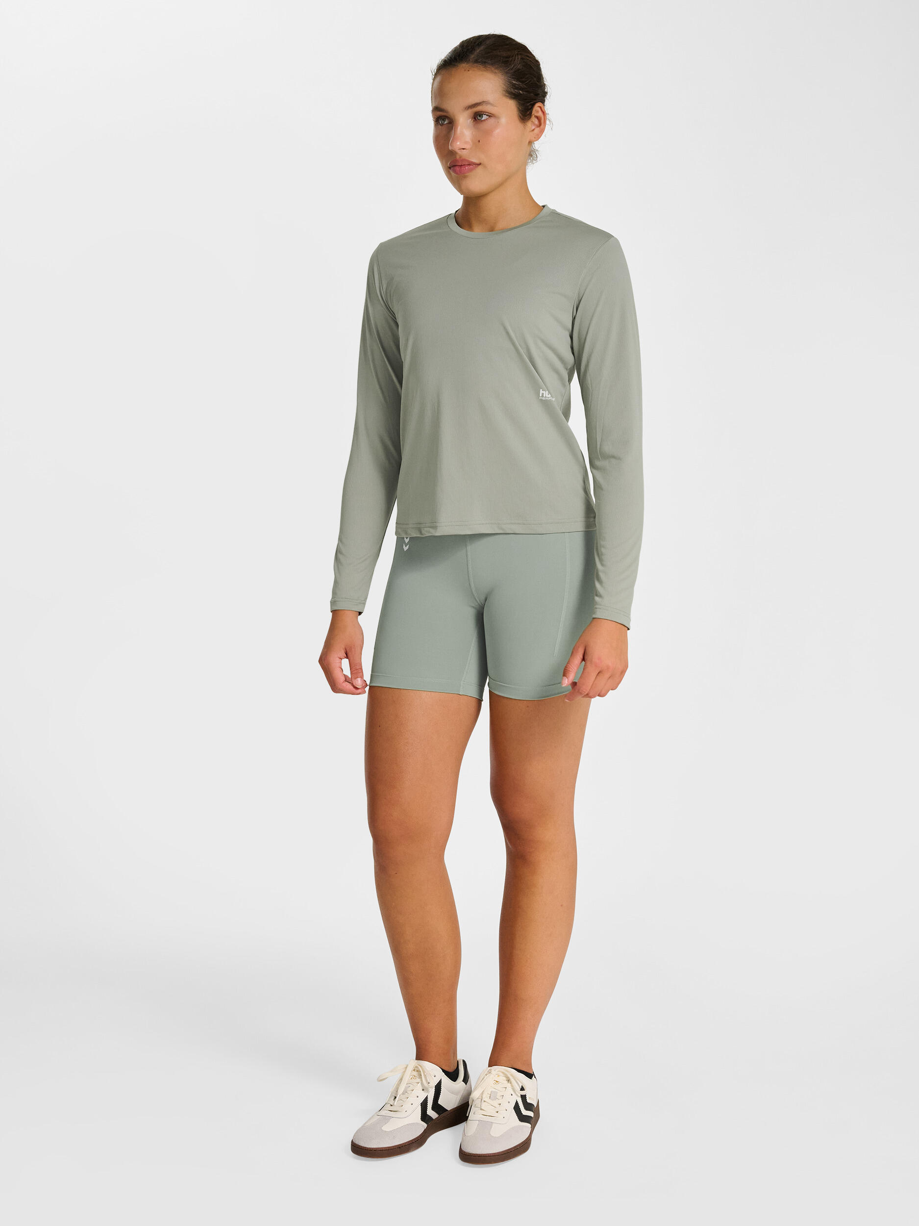Enfiler T-Shirt Hmlpulse Femme 3/7