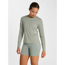 Enfiler T-Shirt Hmlpulse Femme HUMMEL