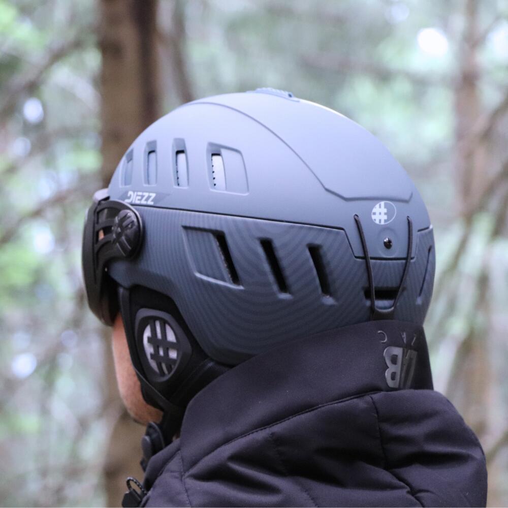 Casco ARCTIK BLEU 5/5