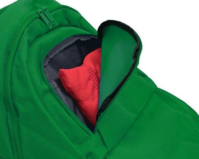 Mochila Futebol Joma Diamond II Verde 4/5