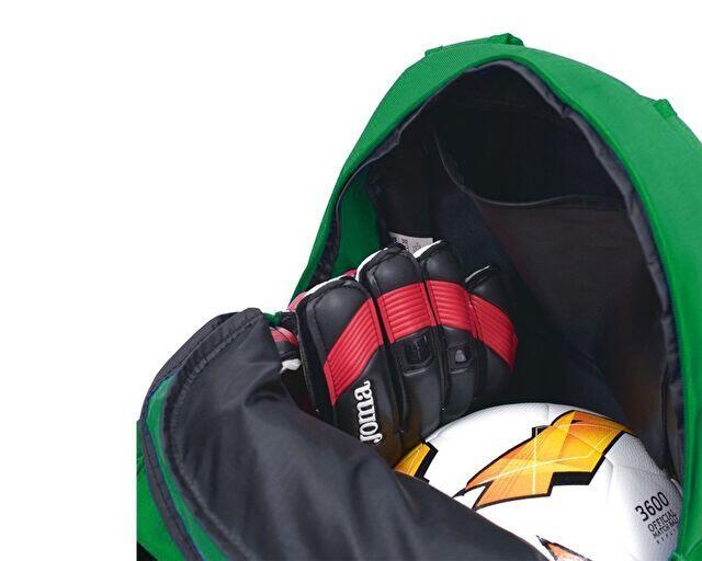 Mochila Futebol Joma Diamond II Verde 3/5