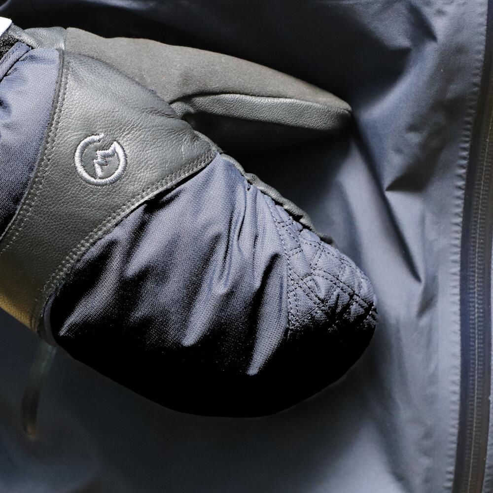 SUMMIT III DT Moufles Femme BLACK 5/5