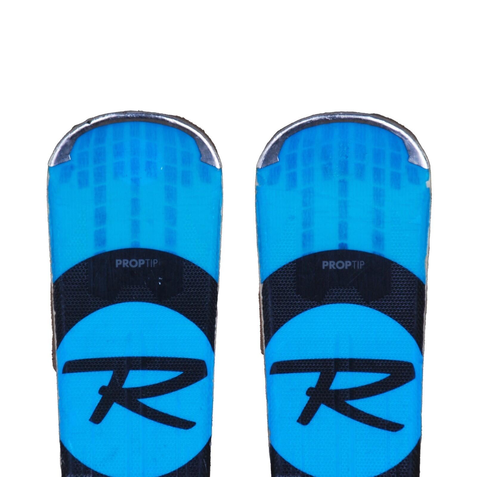 RECONDITIONNE - Ski Rossignol Pursuit 200 Carbon + Fixations