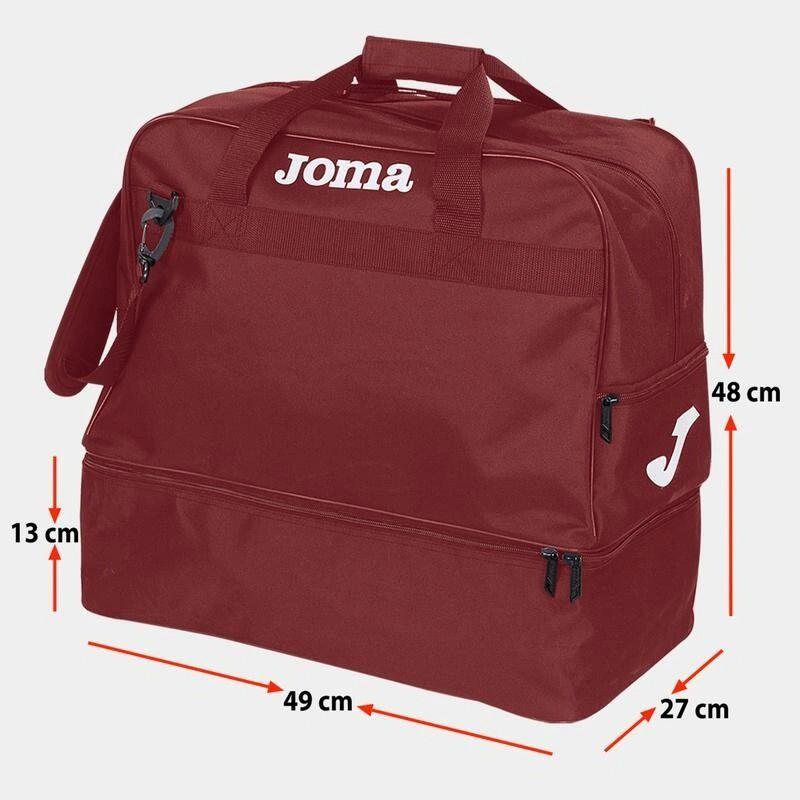BORSA & borsoni da calcio  joma bordeaux 2/6