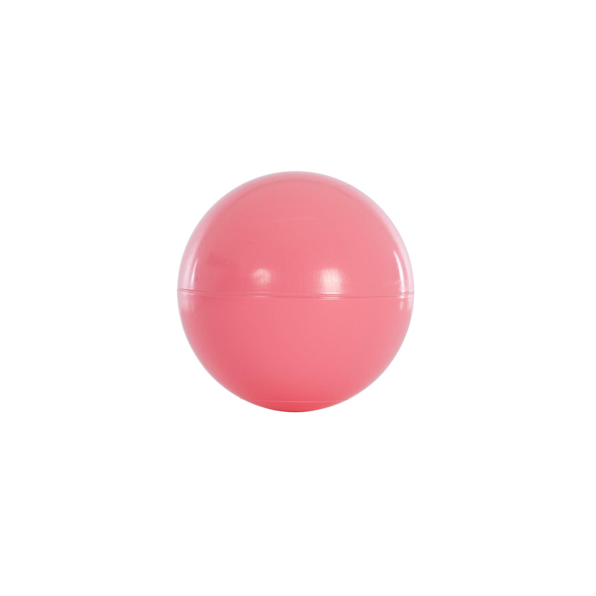 Lot de 50 balles de remplissage pour piscine PVC 80 mm 5/5