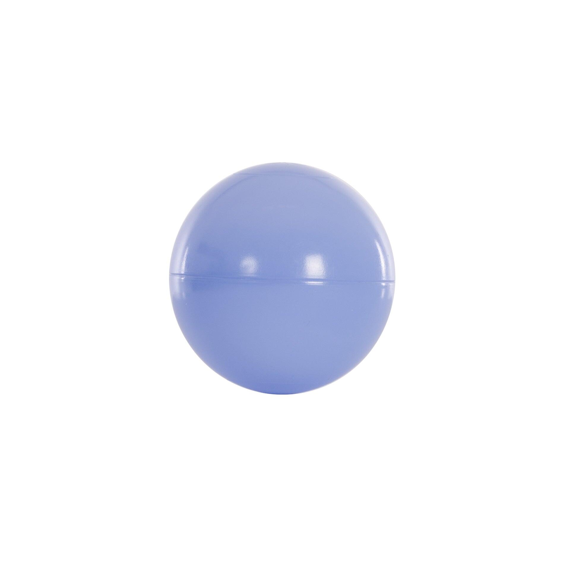Lot de 50 balles de remplissage pour piscine PVC 80 mm 4/5