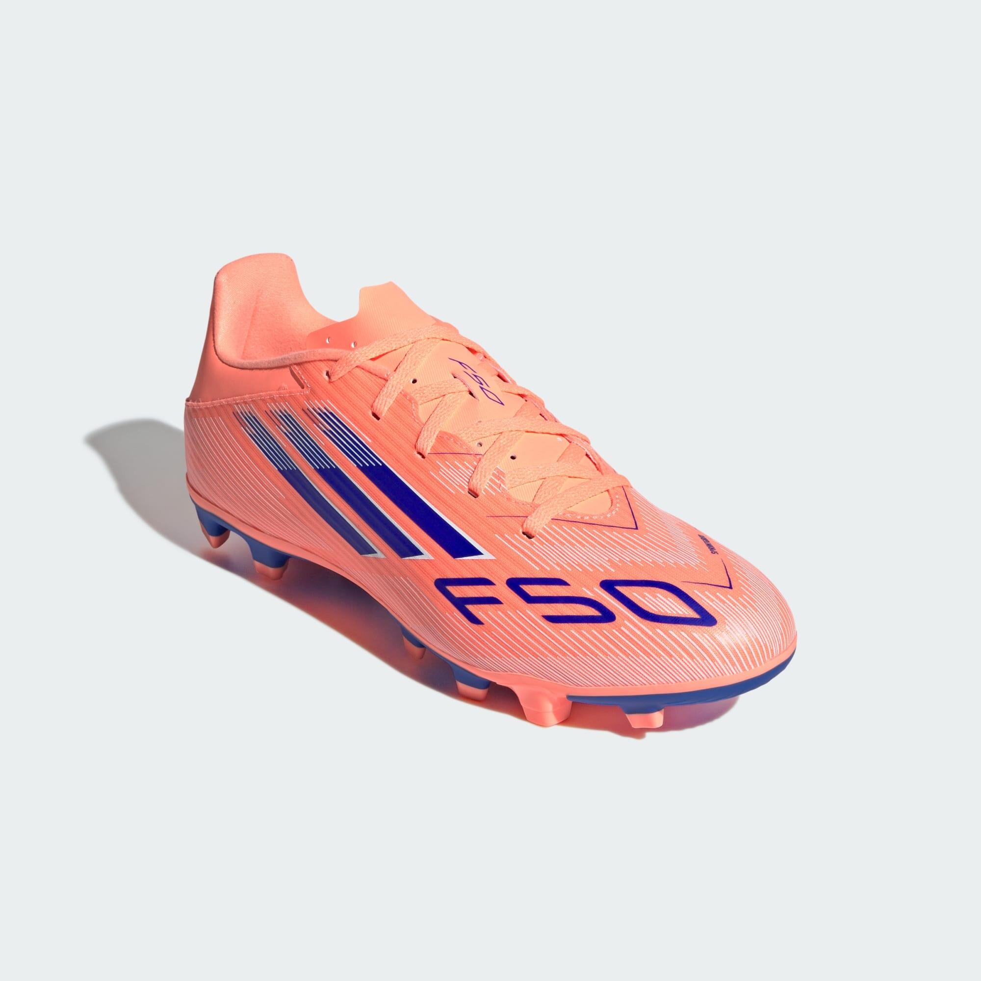 Scarpe da calcio F50 Club Firm/Multi-Ground 4/7