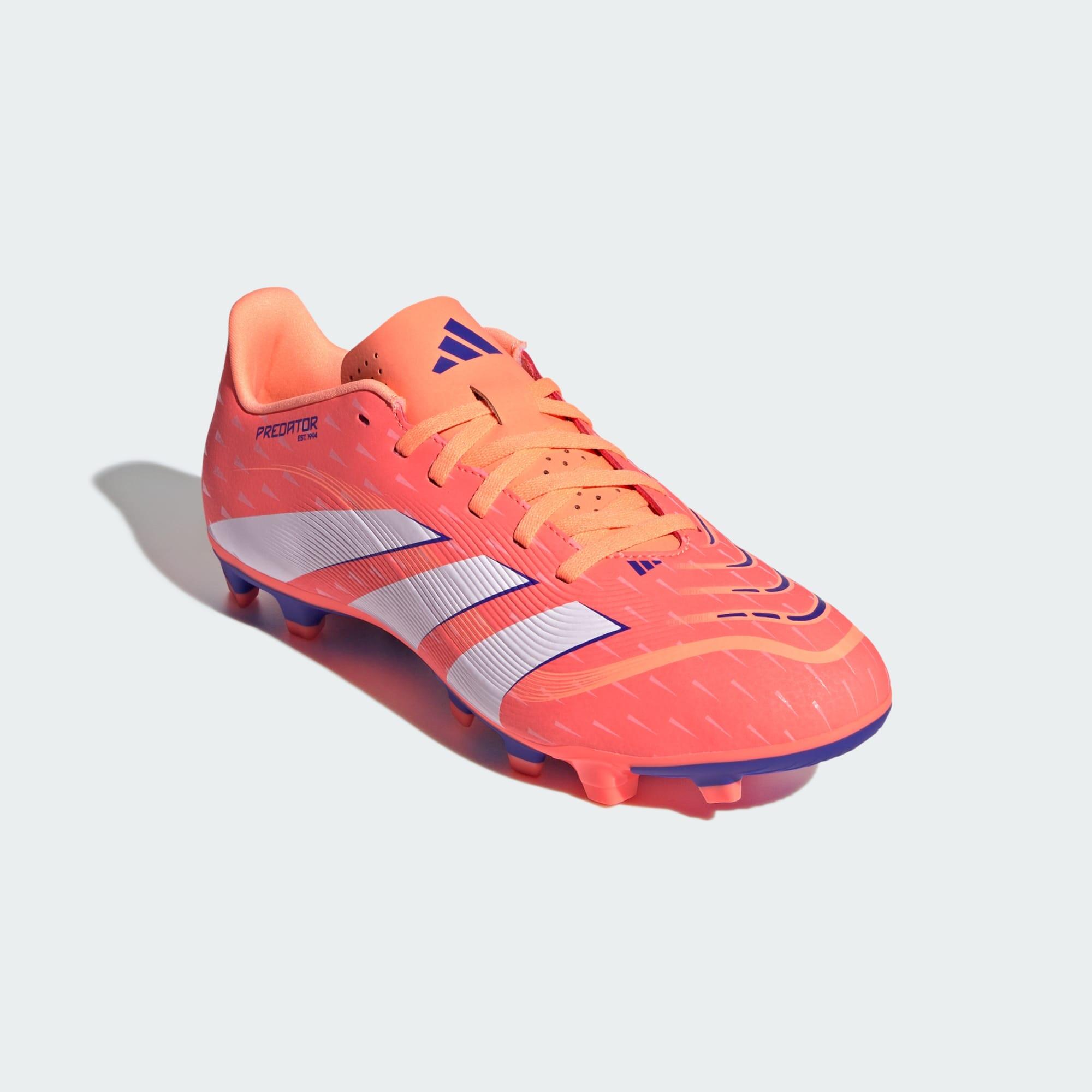Predator Club Firm/Multi-Ground Voetbalschoenen 4/7