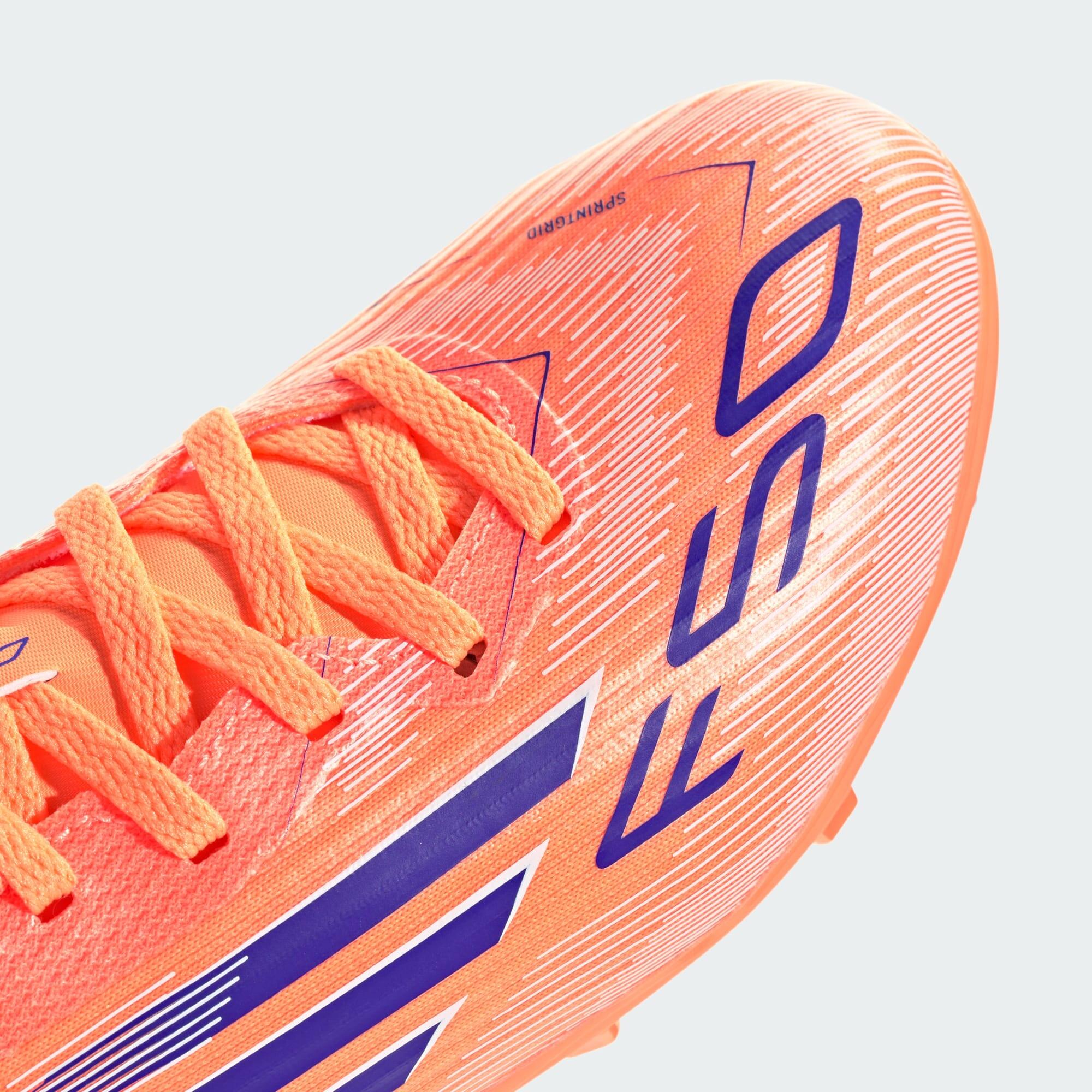 Scarpe F50 League Firm/Multi-Ground per bambini 6/7
