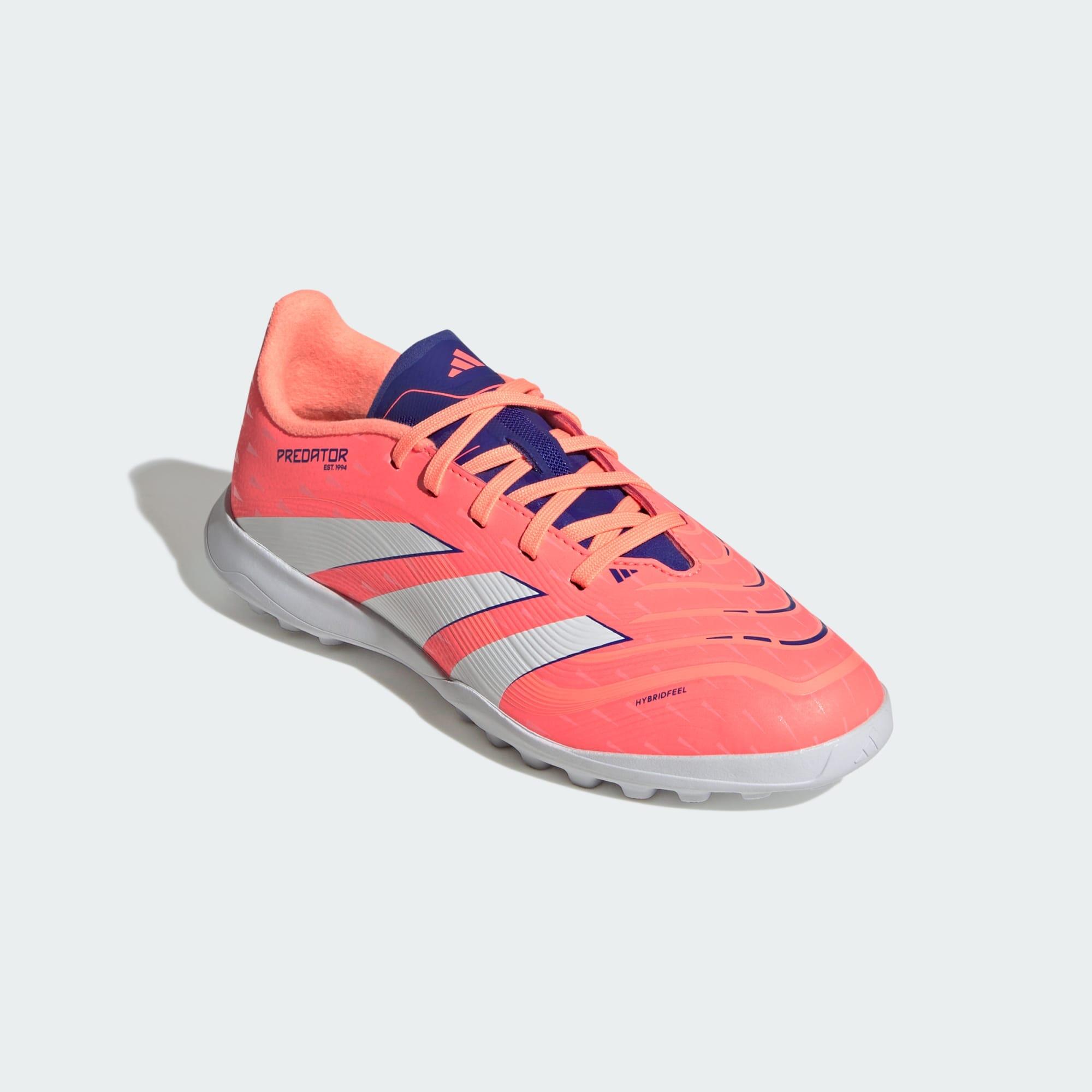 Predator League Turf Boots Kids 4/7