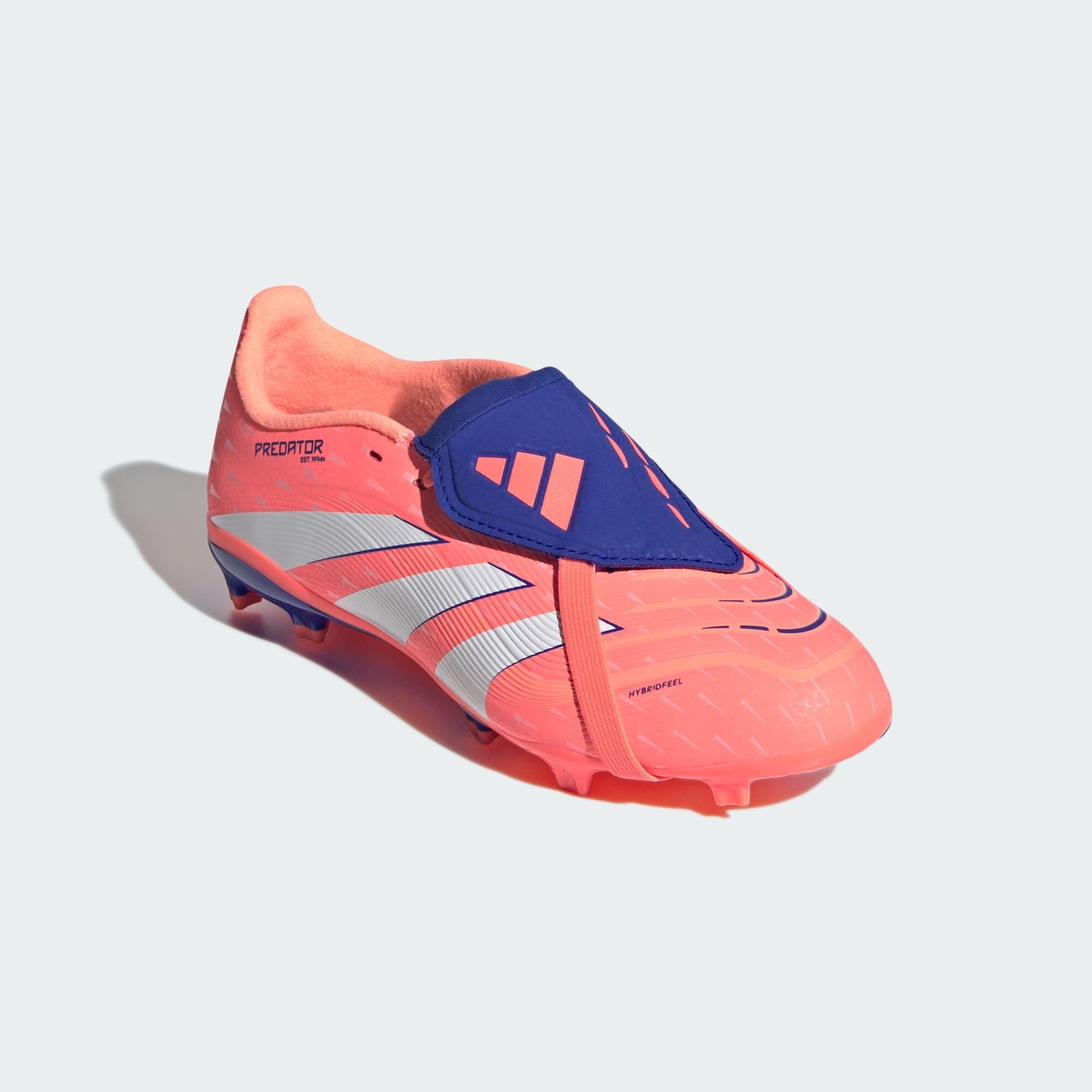 Scarpe da calcio Predator League con linguetta ripiegabile per terreni 4/7
