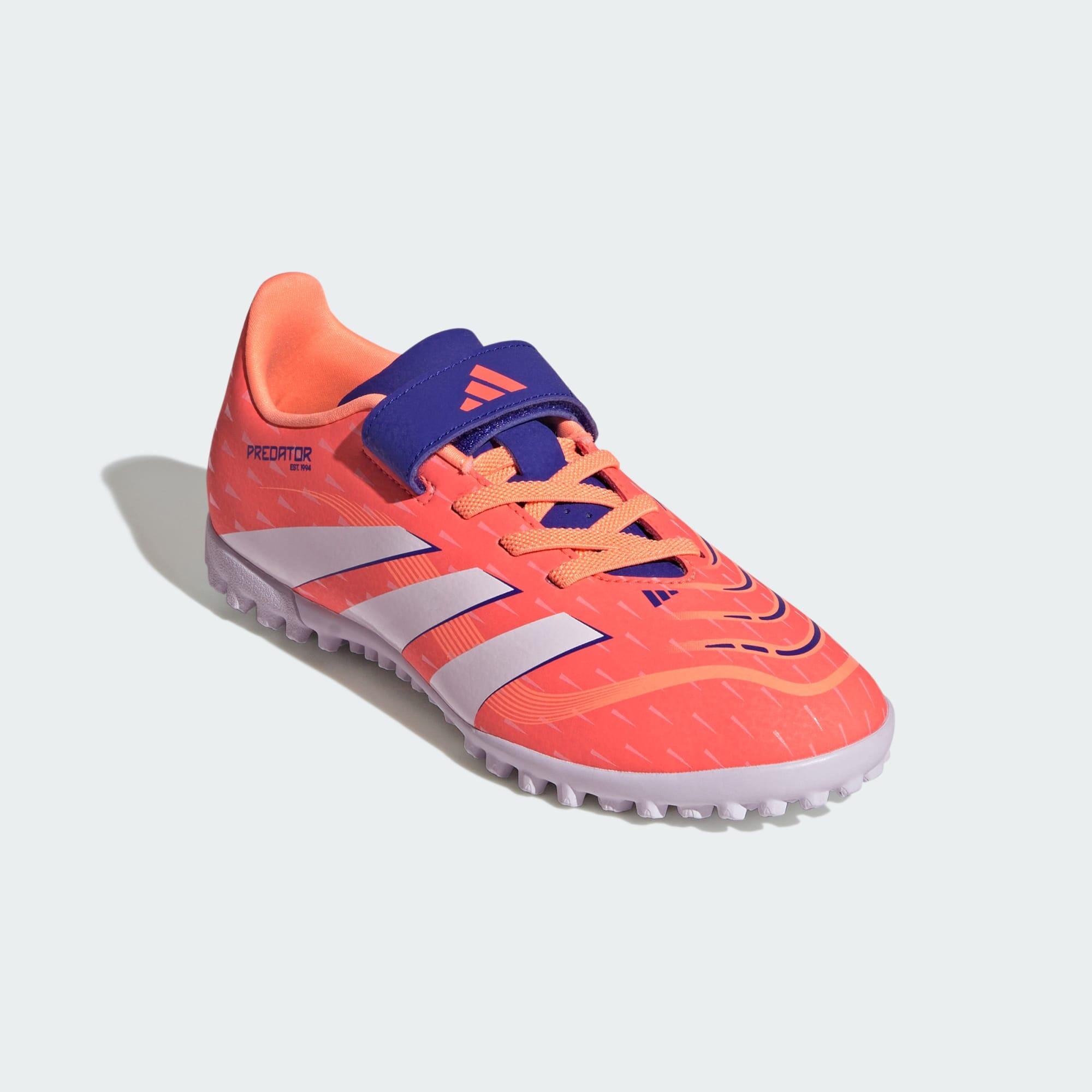 Botas de Futebol Predator Club – Piso sintético (Criança) 4/7