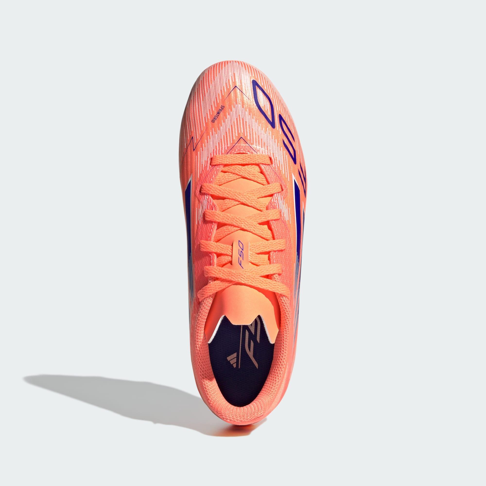 Scarpe F50 League Firm/Multi-Ground per bambini 2/7