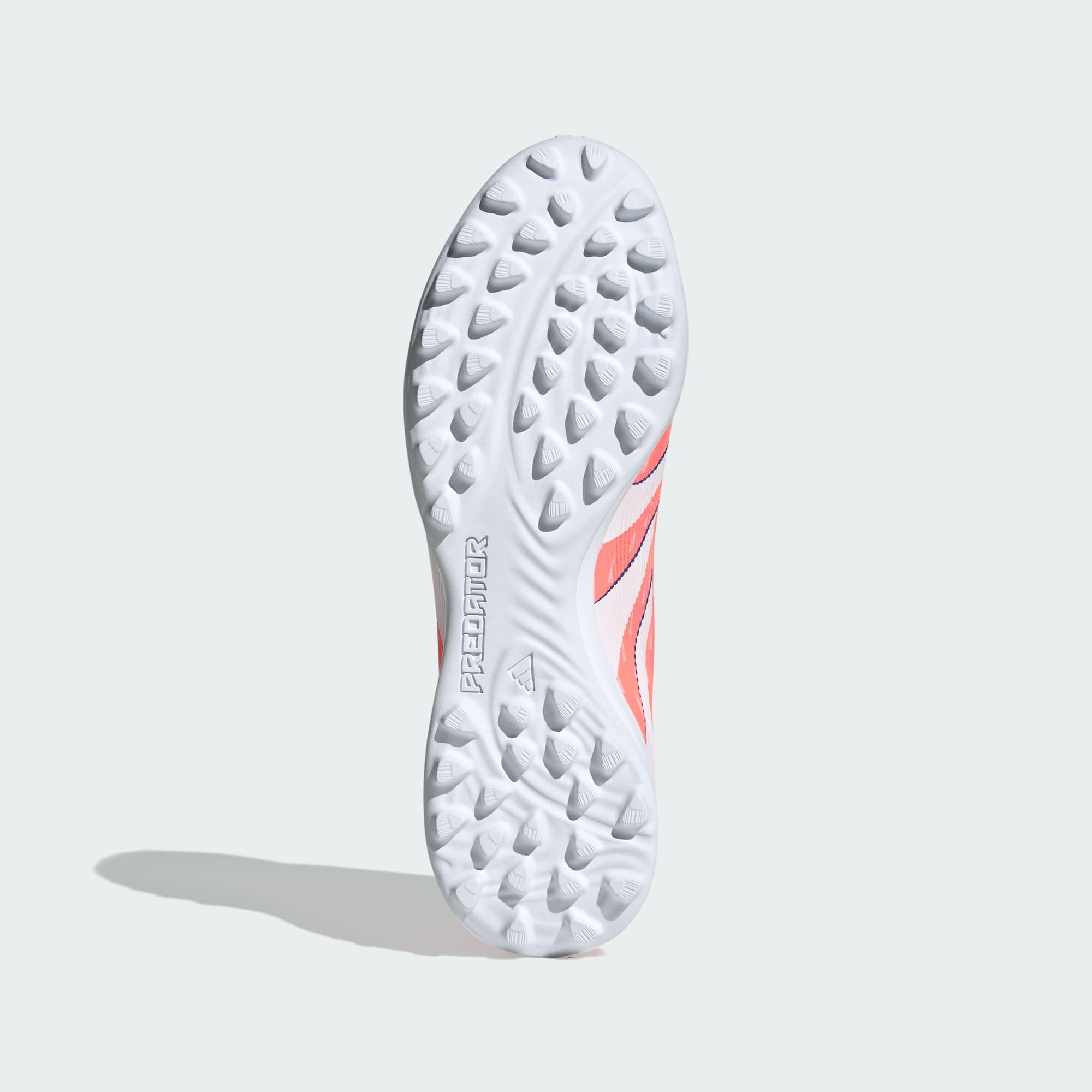 Botas de Futebol com Língua Dobrada Predator League – Piso sintético 3/7