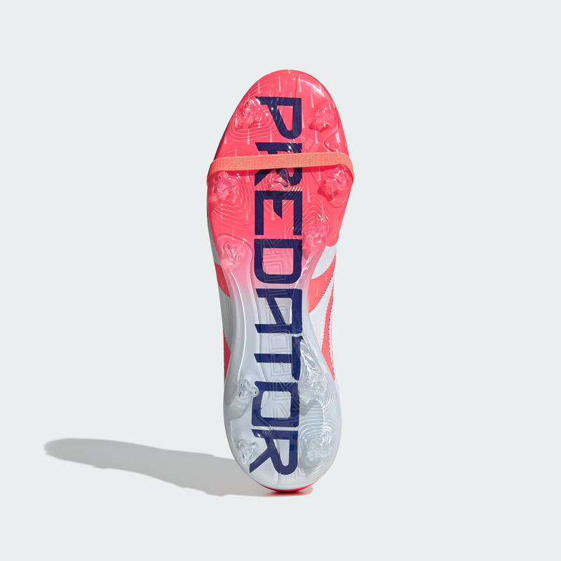 Ghete Predator Pro cu limbă pliabilă, pentru teren dur