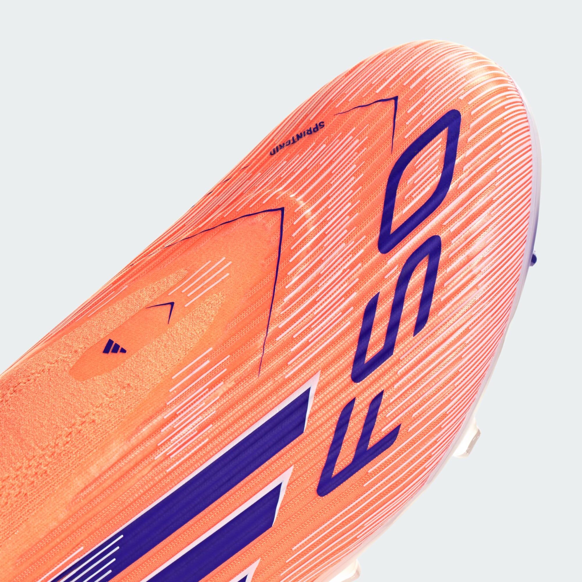 Scarpe F50 League Laceless Firm/Multi-Ground 6/7