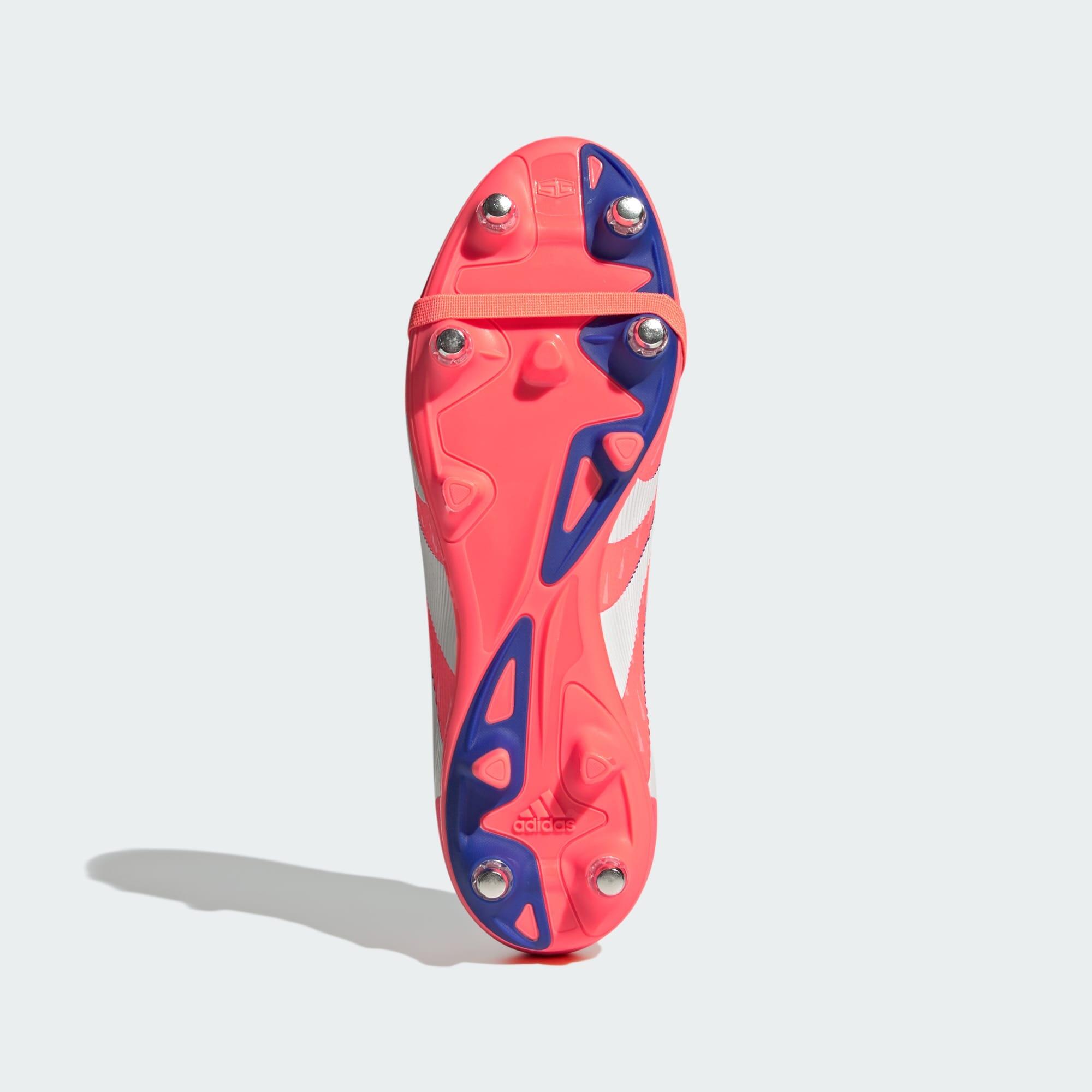 Scarpe da calcio Predator Pro con linguetta ripiegabile per terreni naturali 3/7