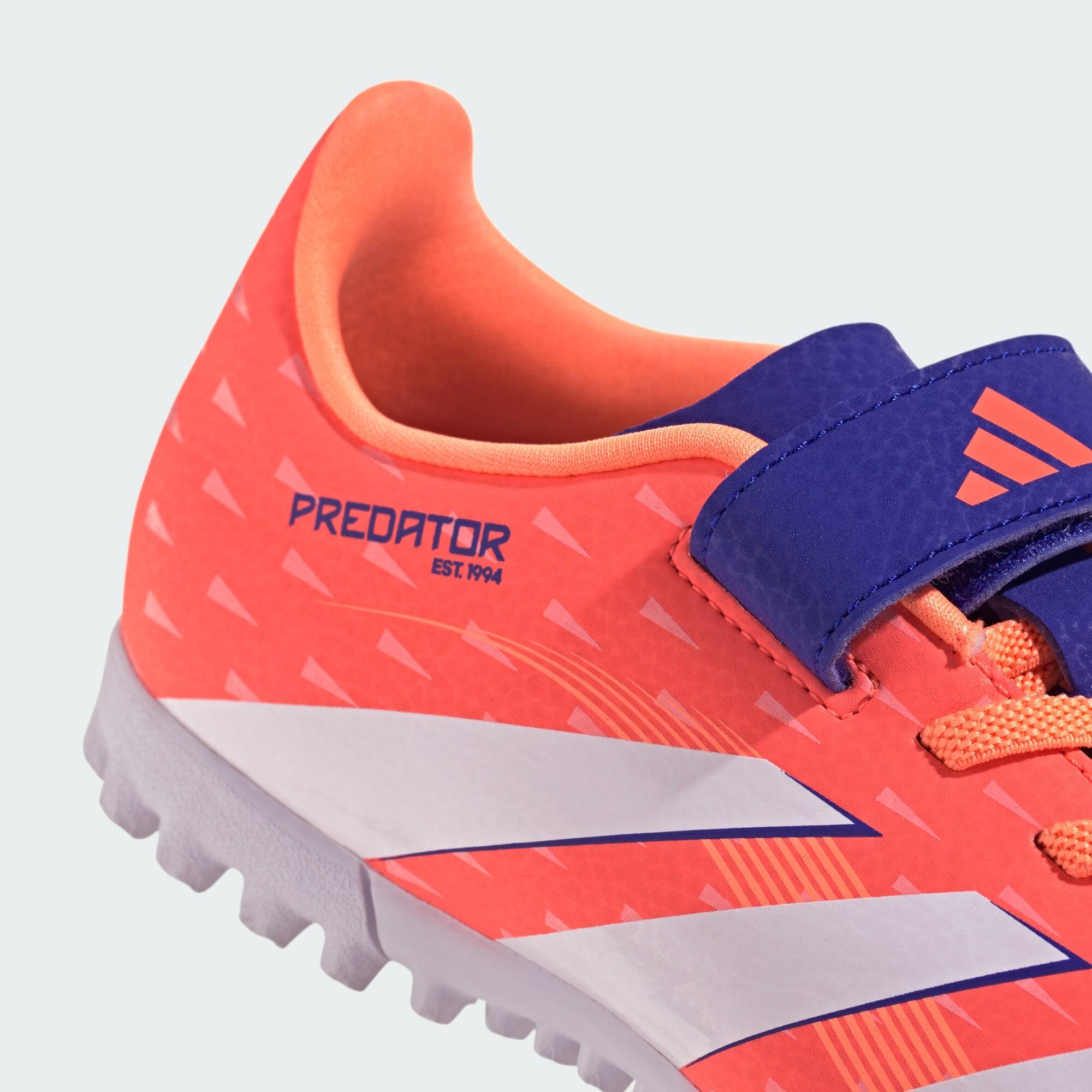 Botas de Futebol Predator Club – Piso sintético (Criança) 6/7