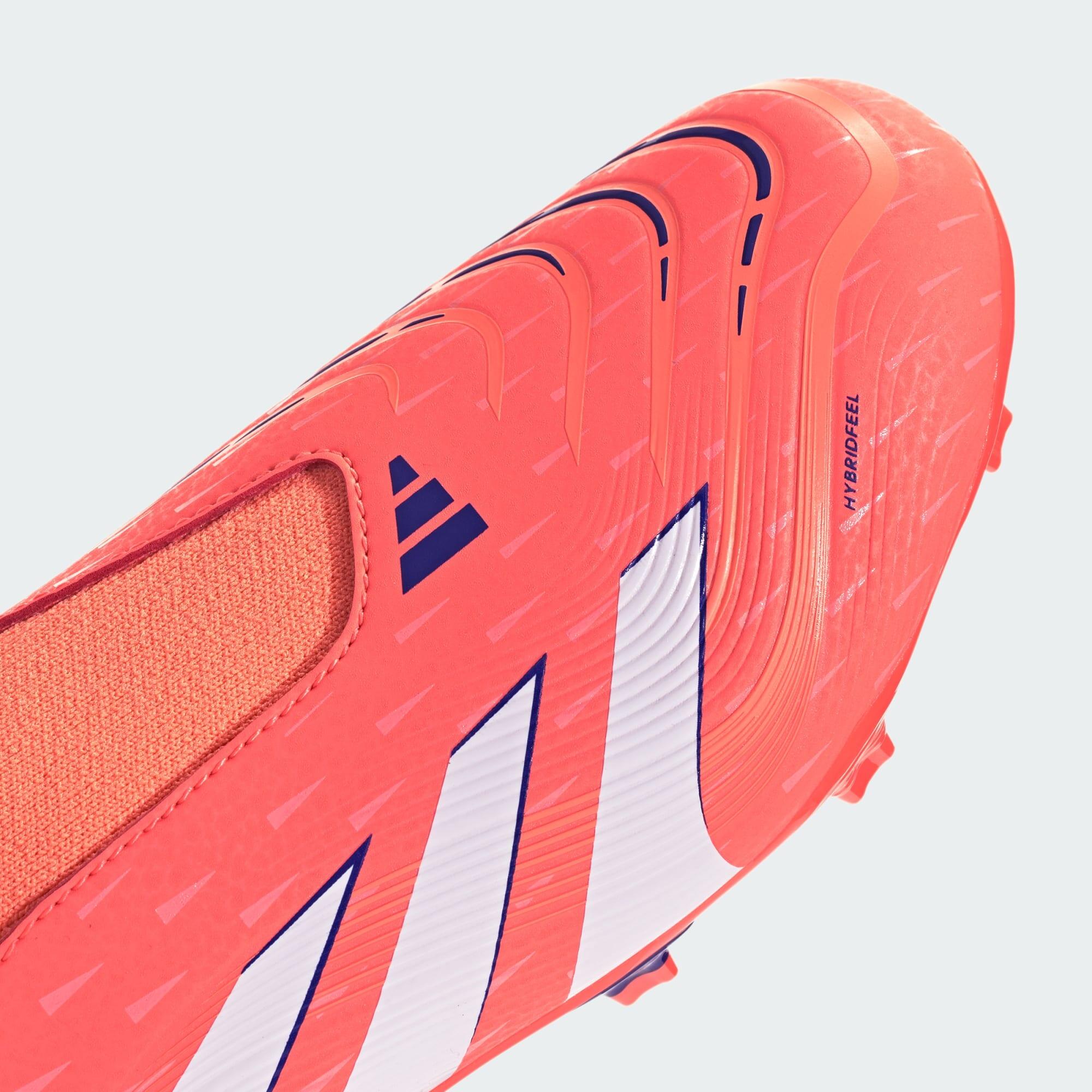 Scarpe Predator League Laceless Firm/Multi-Ground Kids 6/7