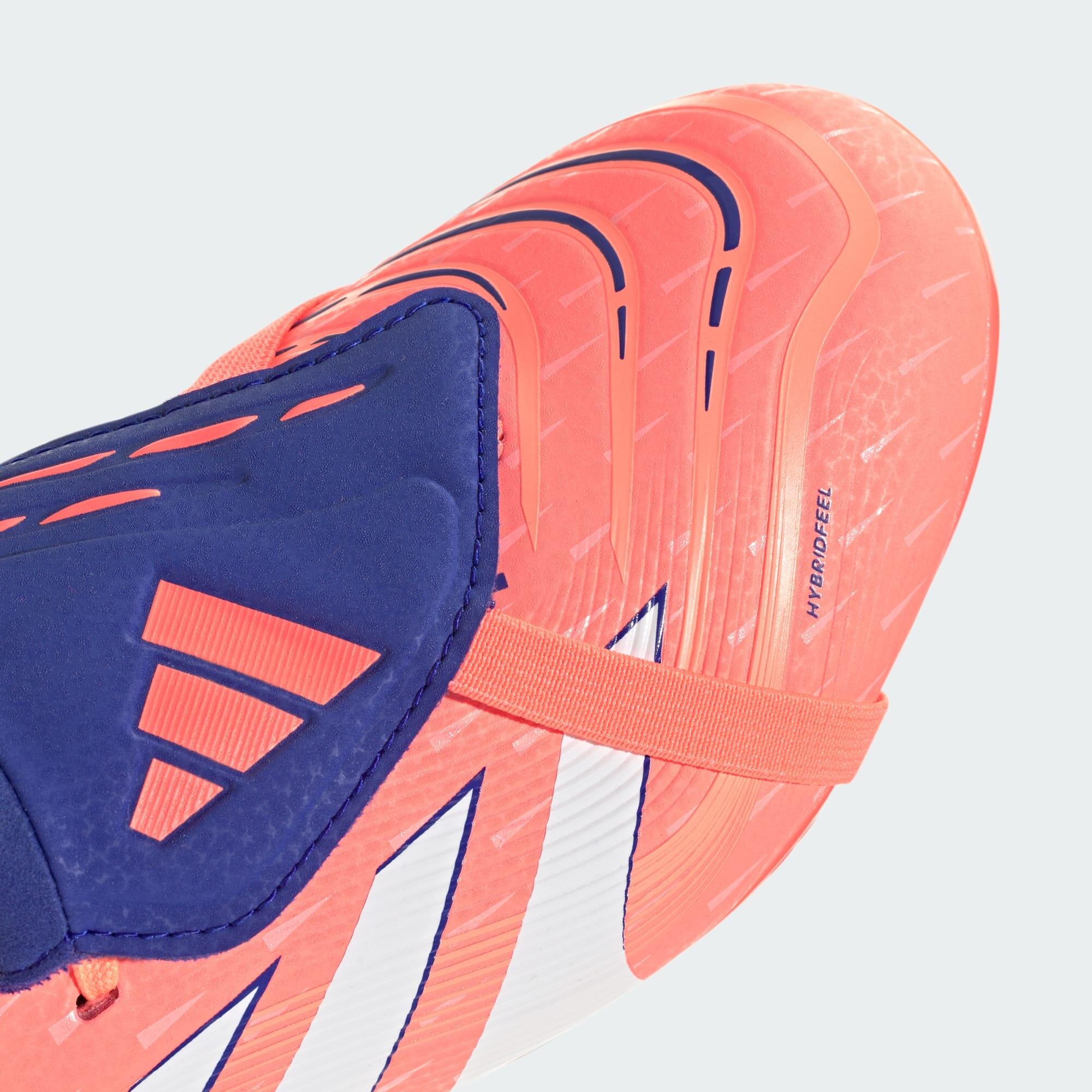 Scarpe da calcio Predator League con linguetta ripiegabile per terreni 6/7