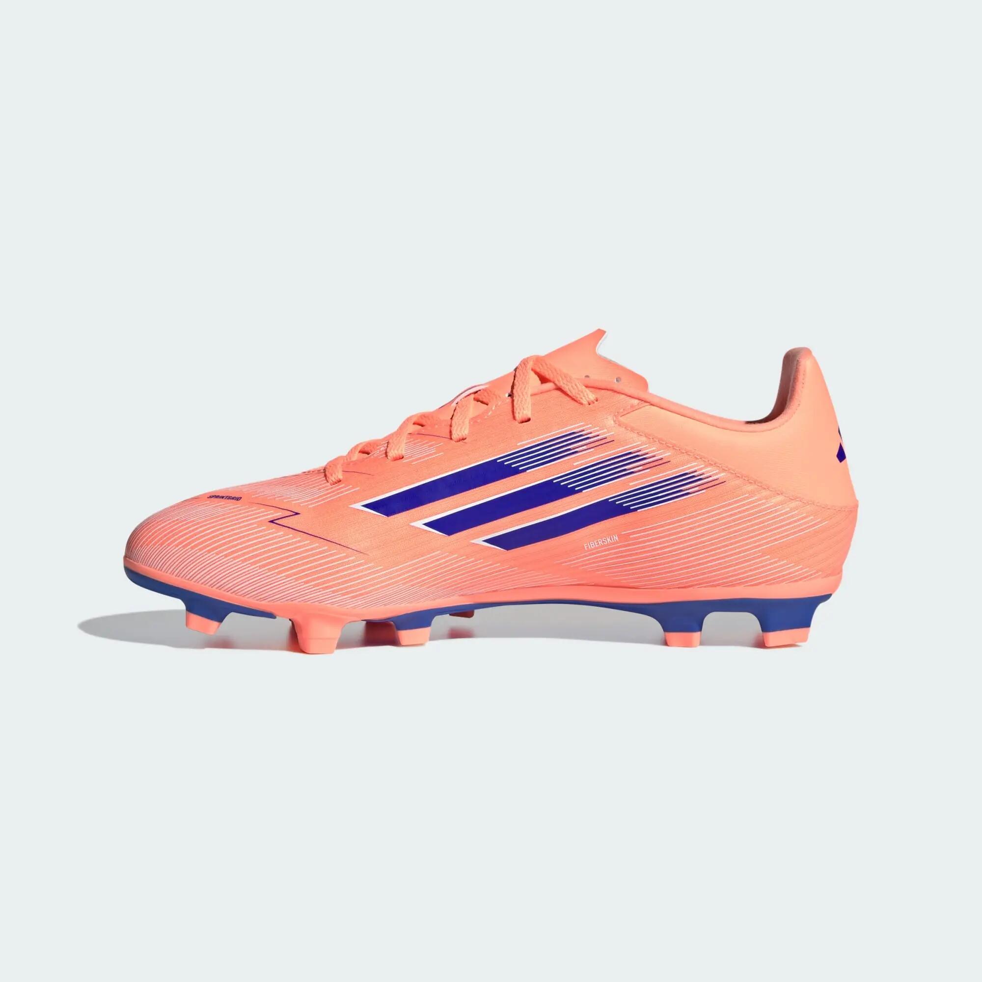 F50 CLUB Fußballschuh, feste/gemischte Böden 8/15