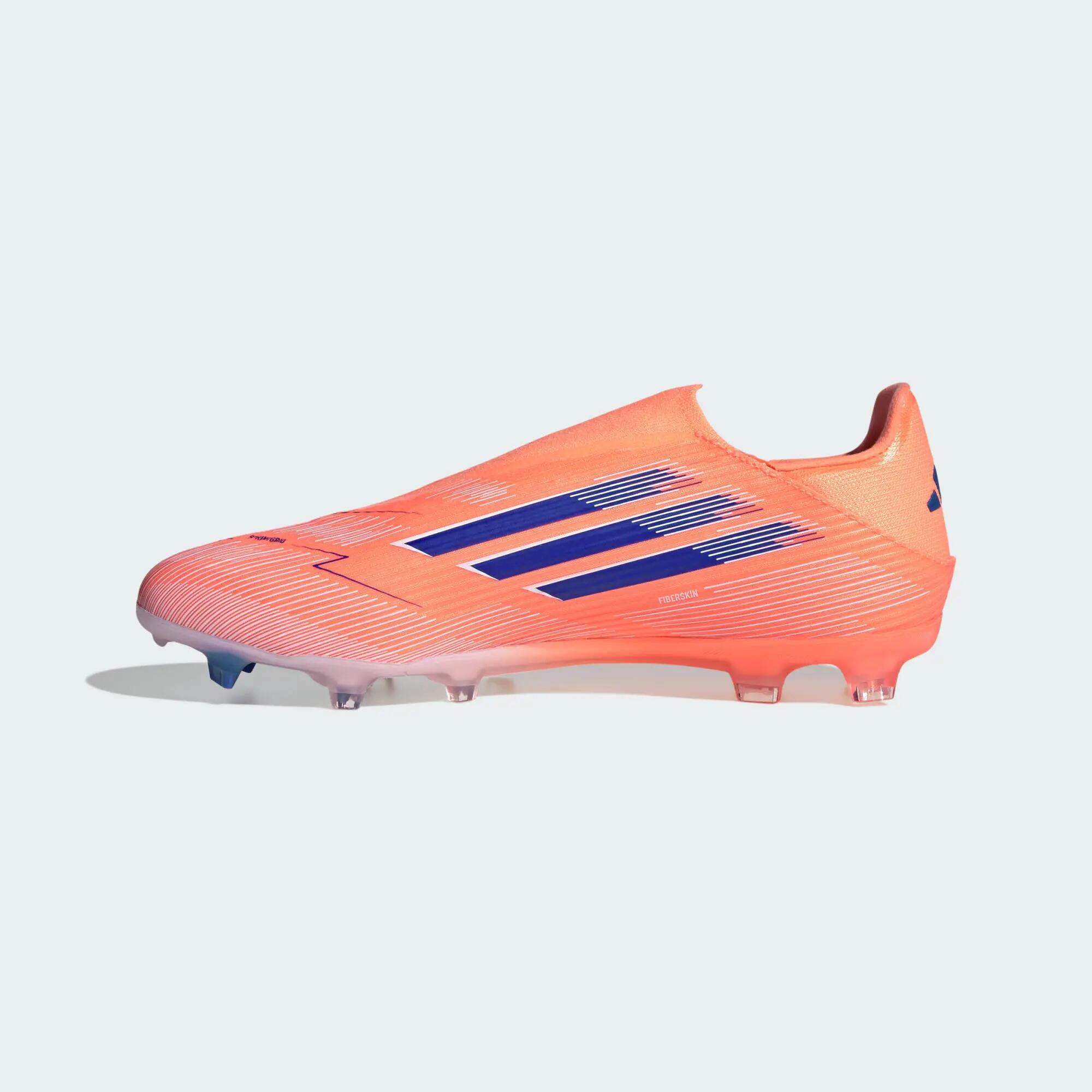 F50 League Fußballschuh, feste/gemischte Böden, ohne Schnürung 8/8