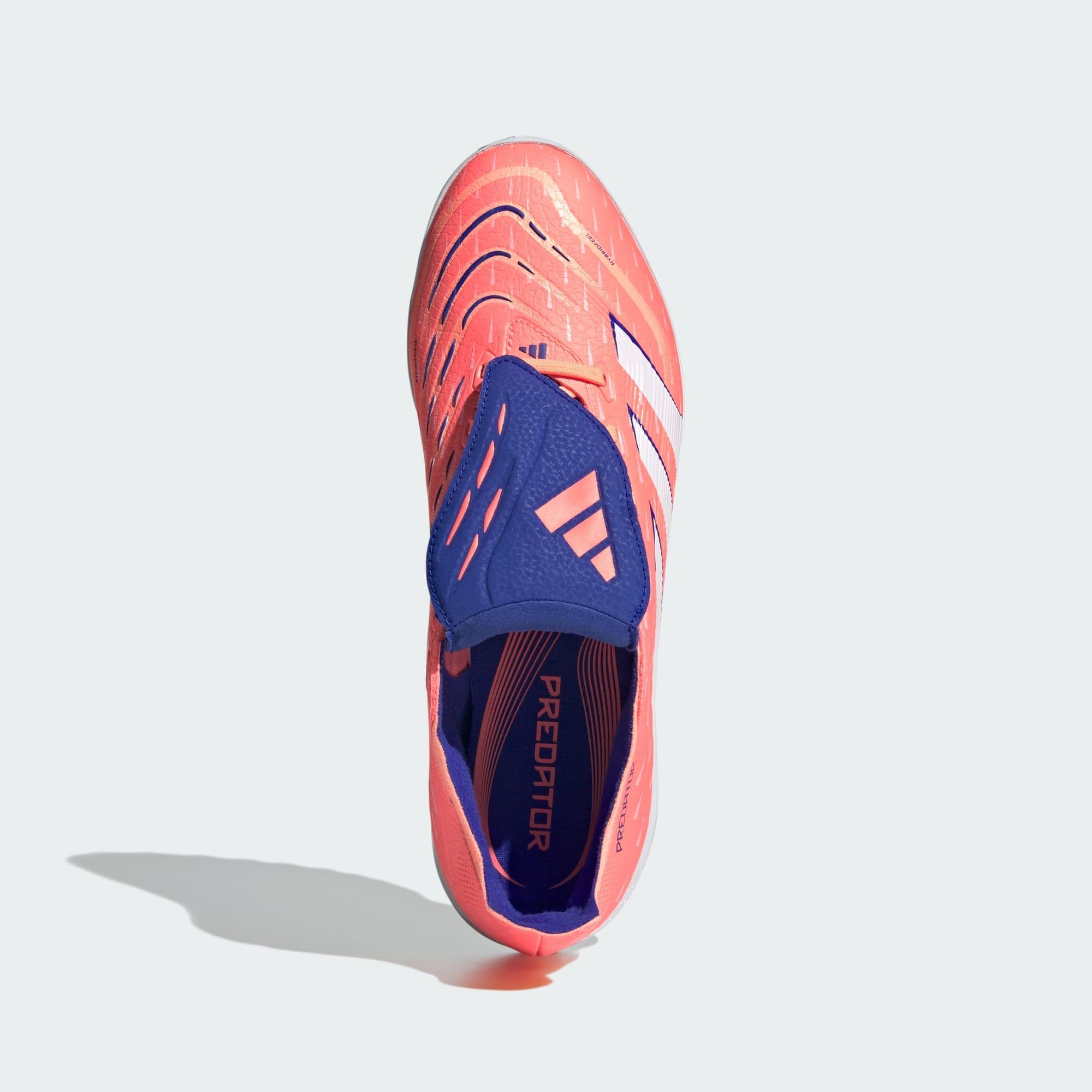 Botas de Futebol com Língua Dobrada Predator League – Piso sintético 2/7