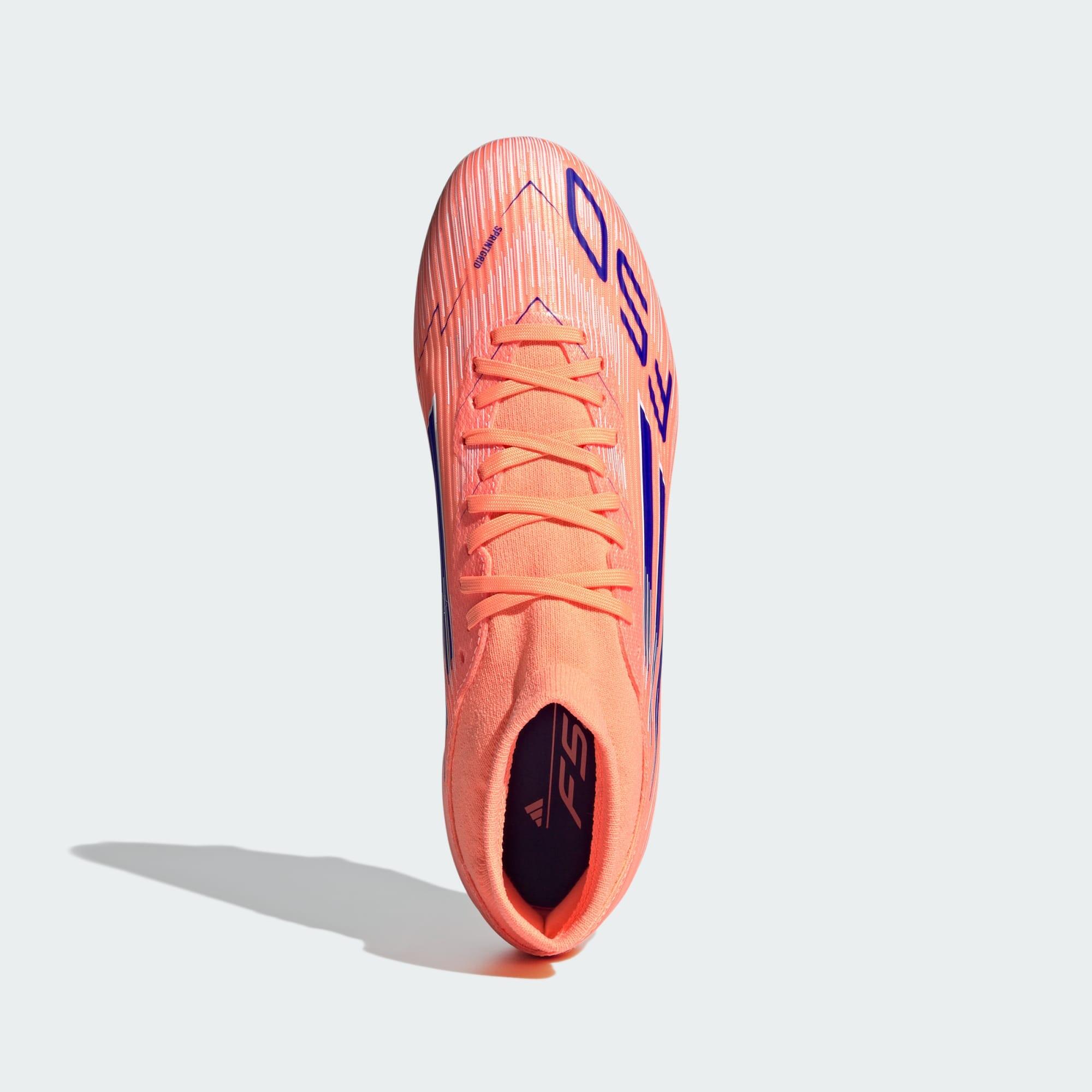 Scarpe da calcio F50 League per terreni compatti/multi-superficie 2/7