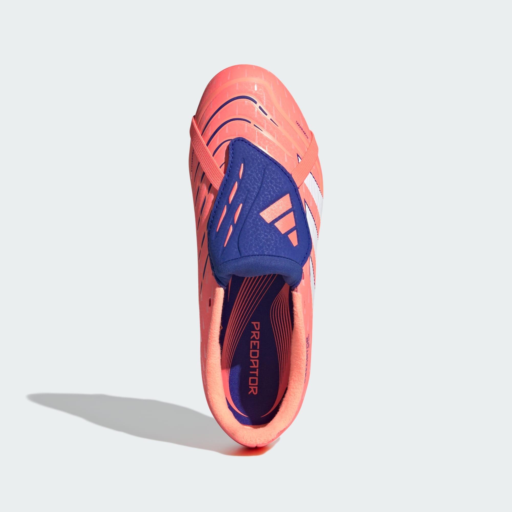 Scarpe da calcio Predator League con linguetta ripiegabile per terreni 2/7