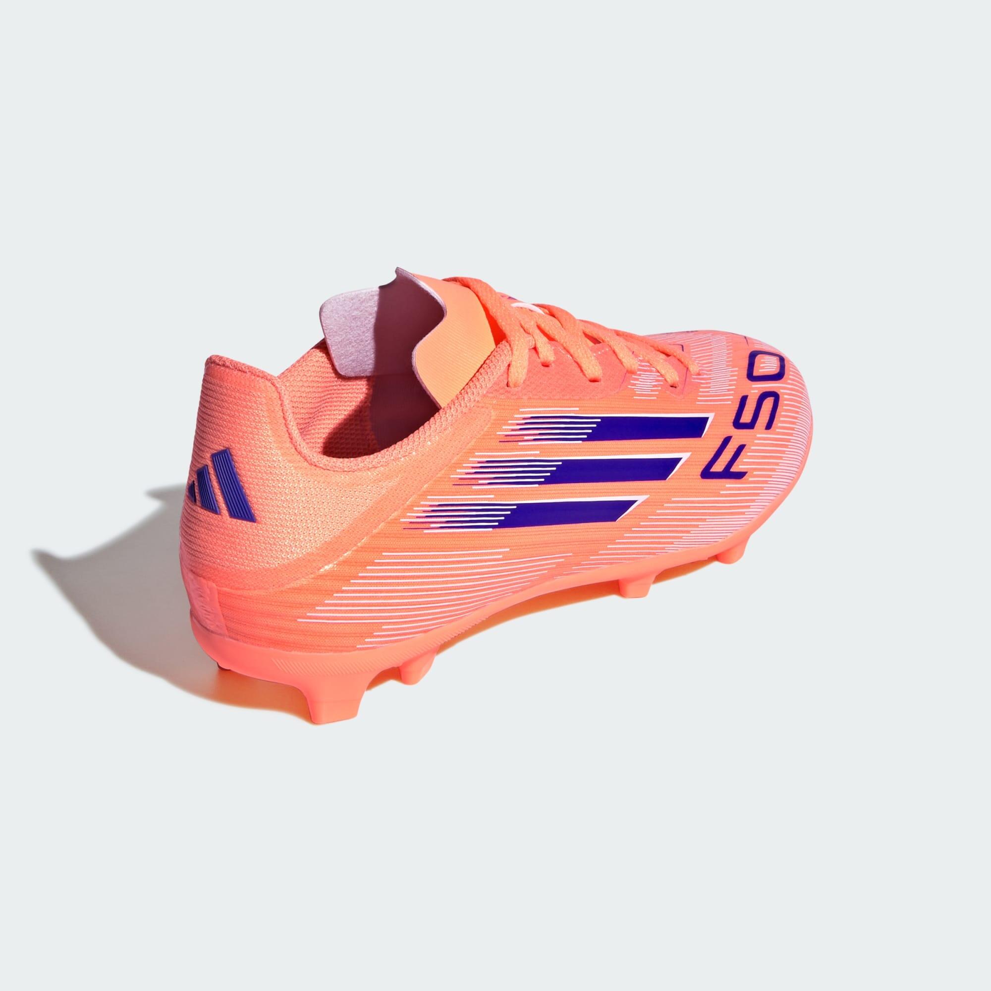 Scarpe F50 League Firm/Multi-Ground per bambini 7/7