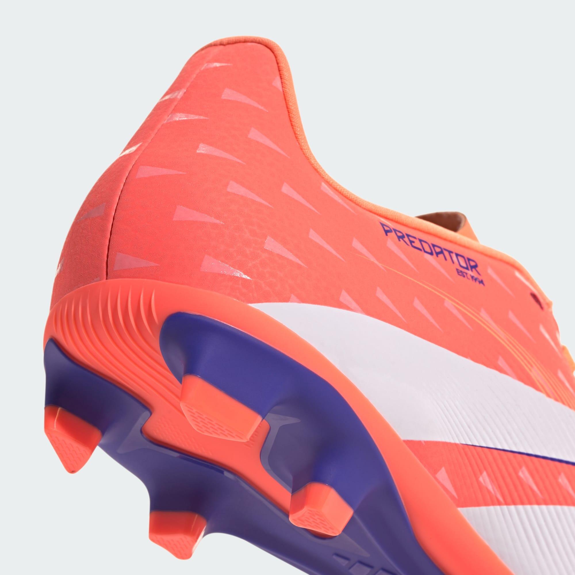 Predator Club Firm/Multi-Ground Voetbalschoenen 5/7