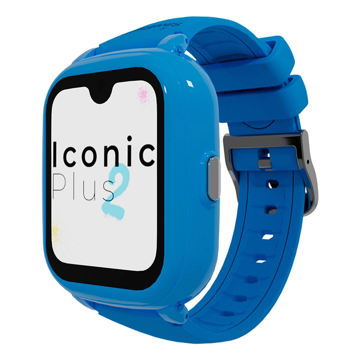 Montre intelligente SAVE FAMILY ICONIC2 BLUE Montre intelligente 1/5
