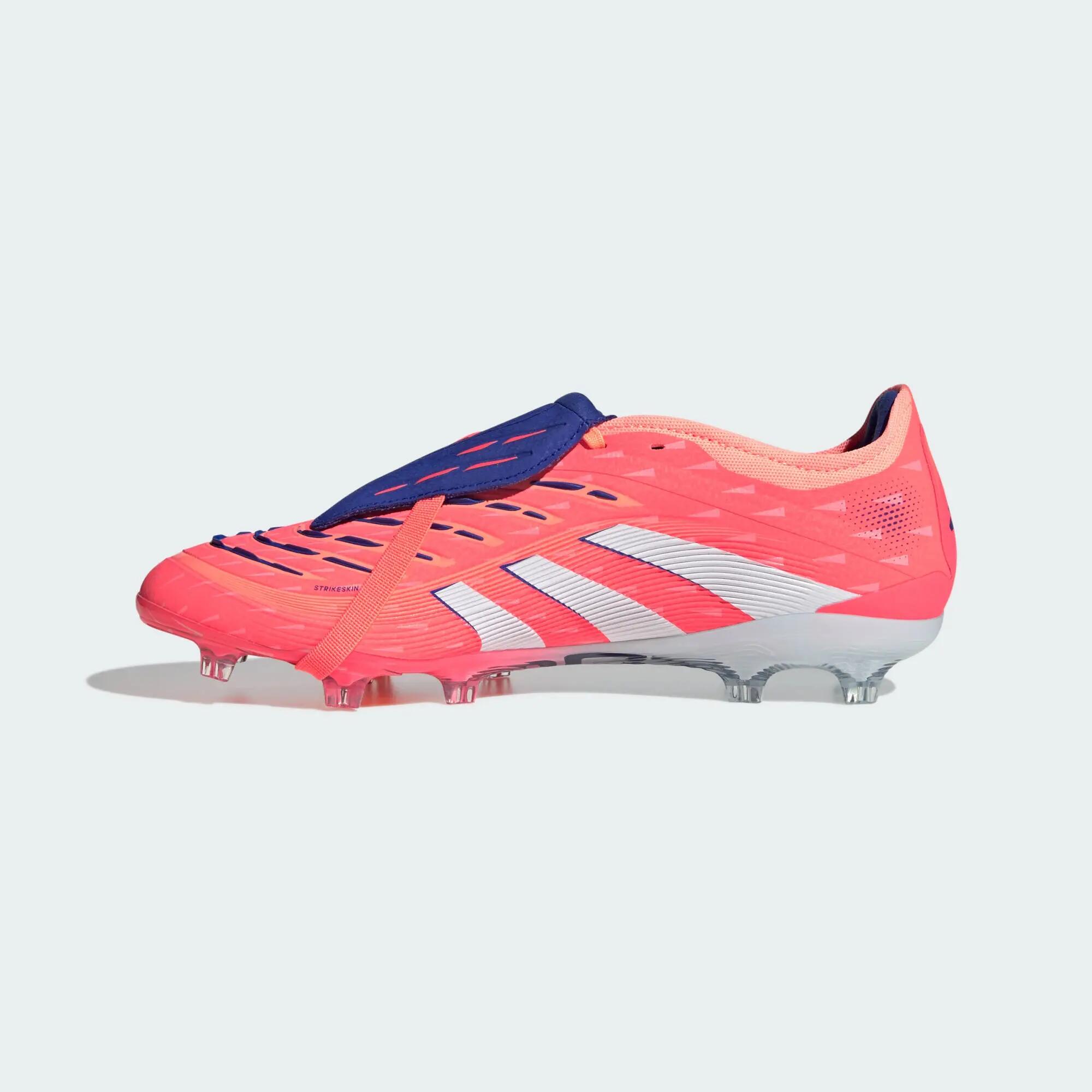 Botas de Futebol com Língua Dobrada Predator Pro – Piso firme 8/8