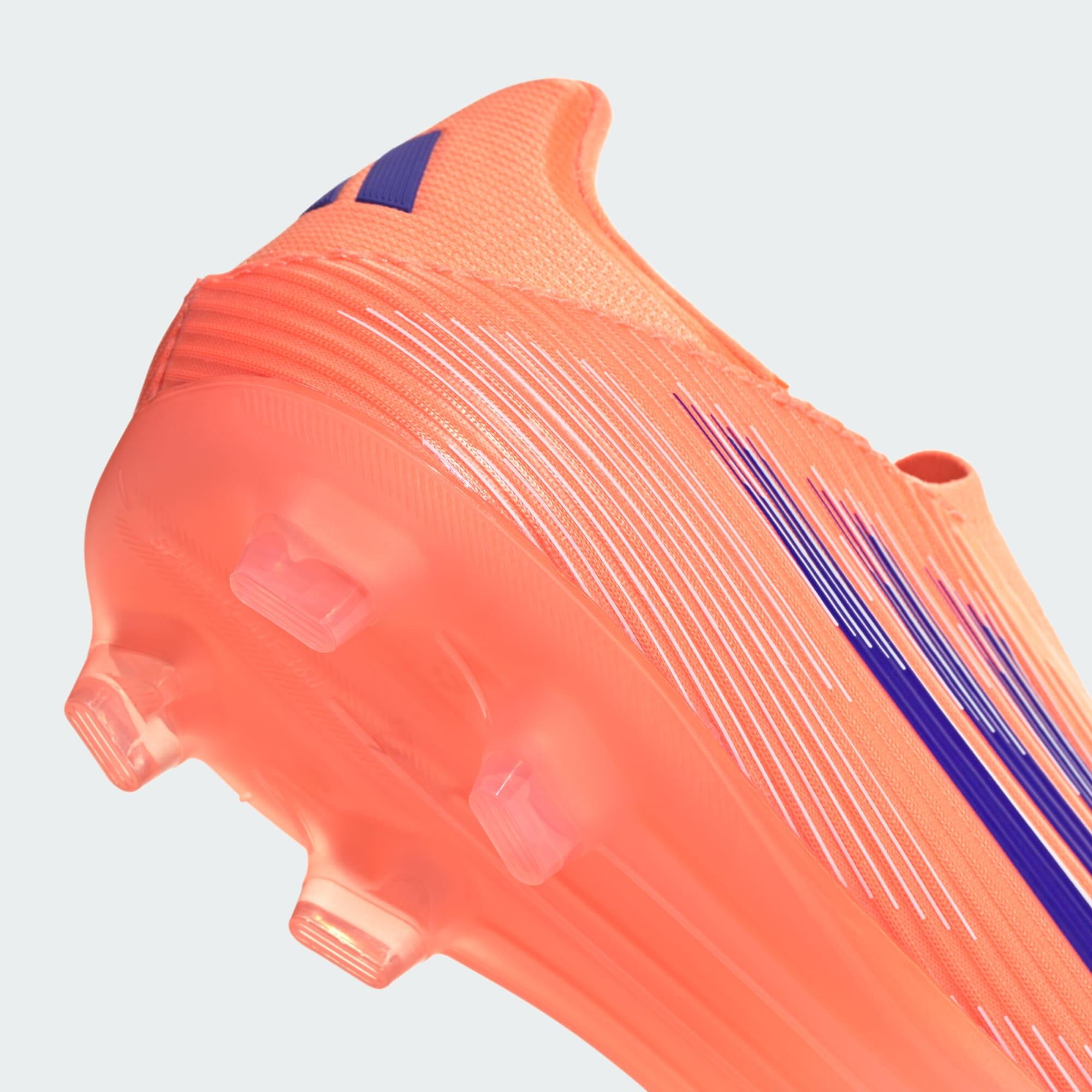 Scarpe F50 League Laceless Firm/Multi-Ground 5/7