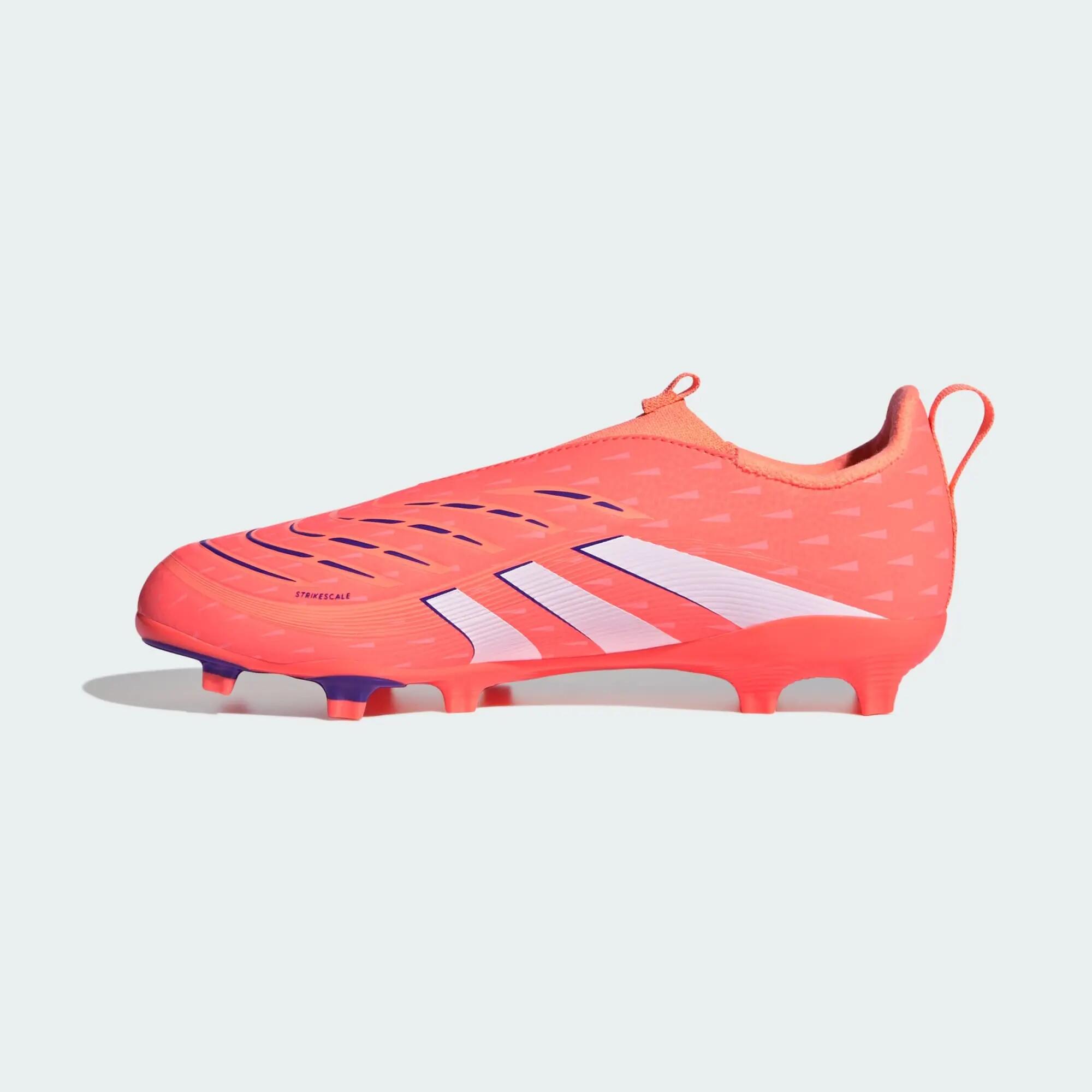 Chaussure sans lacets Predator League Terrain souple / Multi-surfaces Enfants 8/15