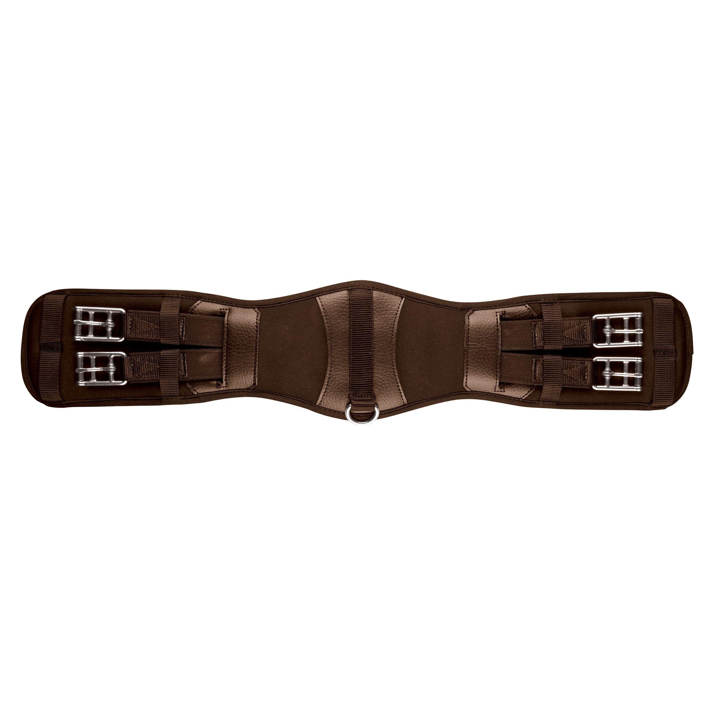 Weatherbeeta - Selle De Dressage Pour Cheval Weatherbeeta Collegiate - Selle D'Équitation - Marron - 850 Mm - Decathlon