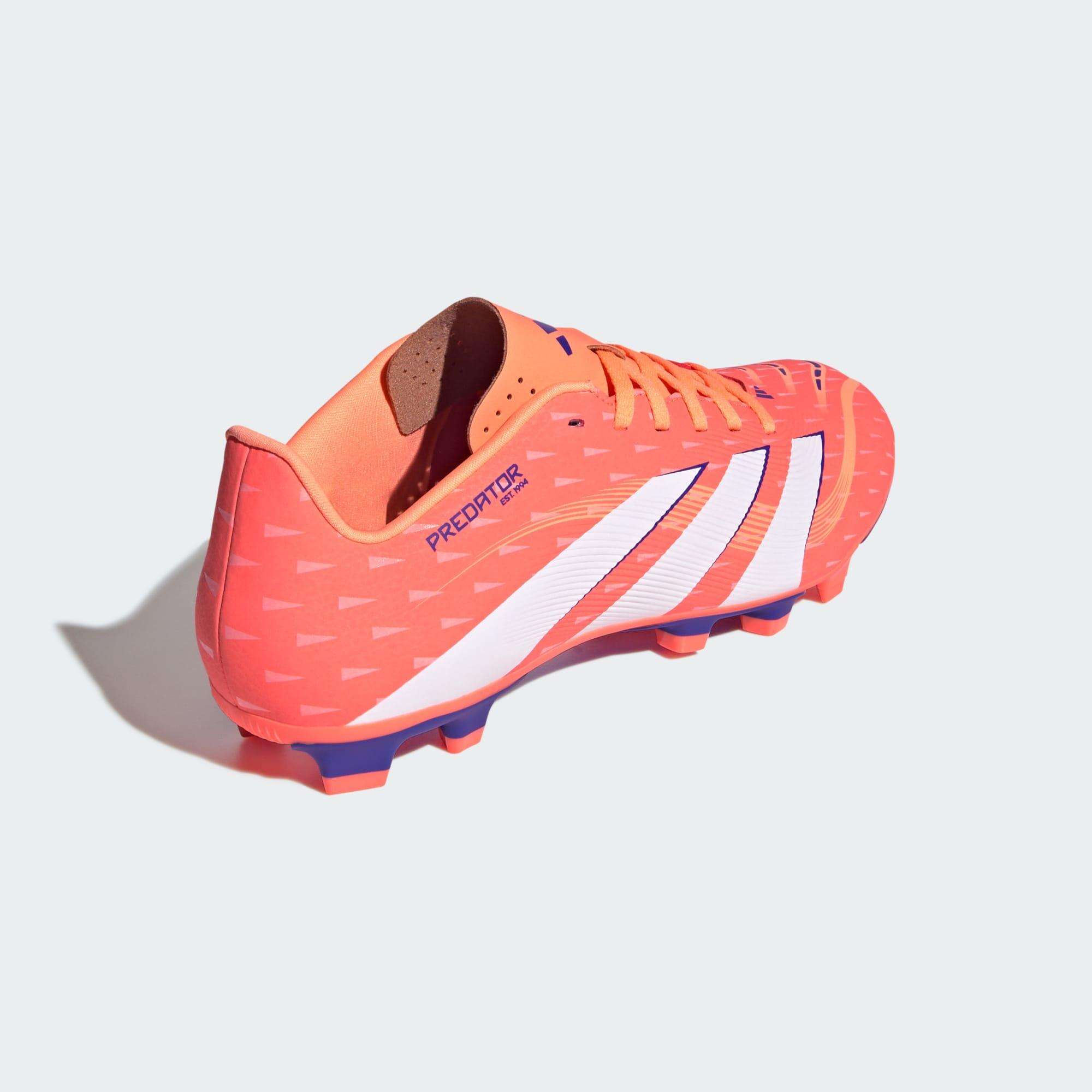 Predator Club Firm/Multi-Ground Voetbalschoenen 7/7