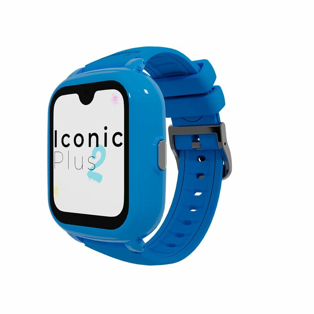 Montre intelligente SAVE FAMILY ICONIC2 BLUE Montre intelligente 4/5