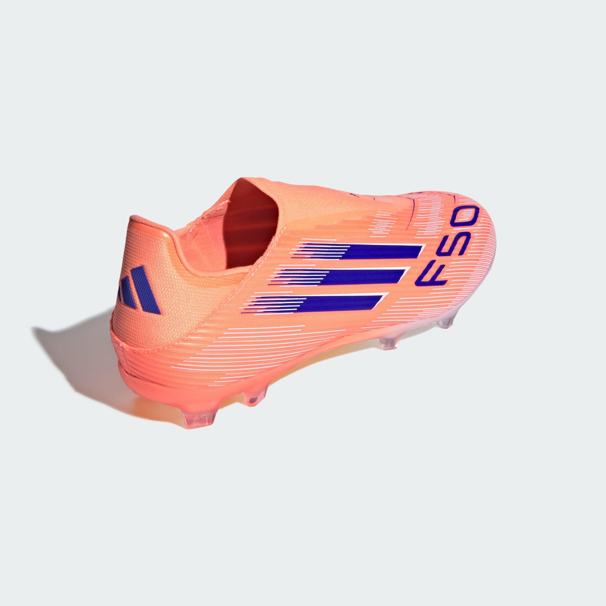 Scarpe F50 League Laceless Firm/Multi-Ground 7/7