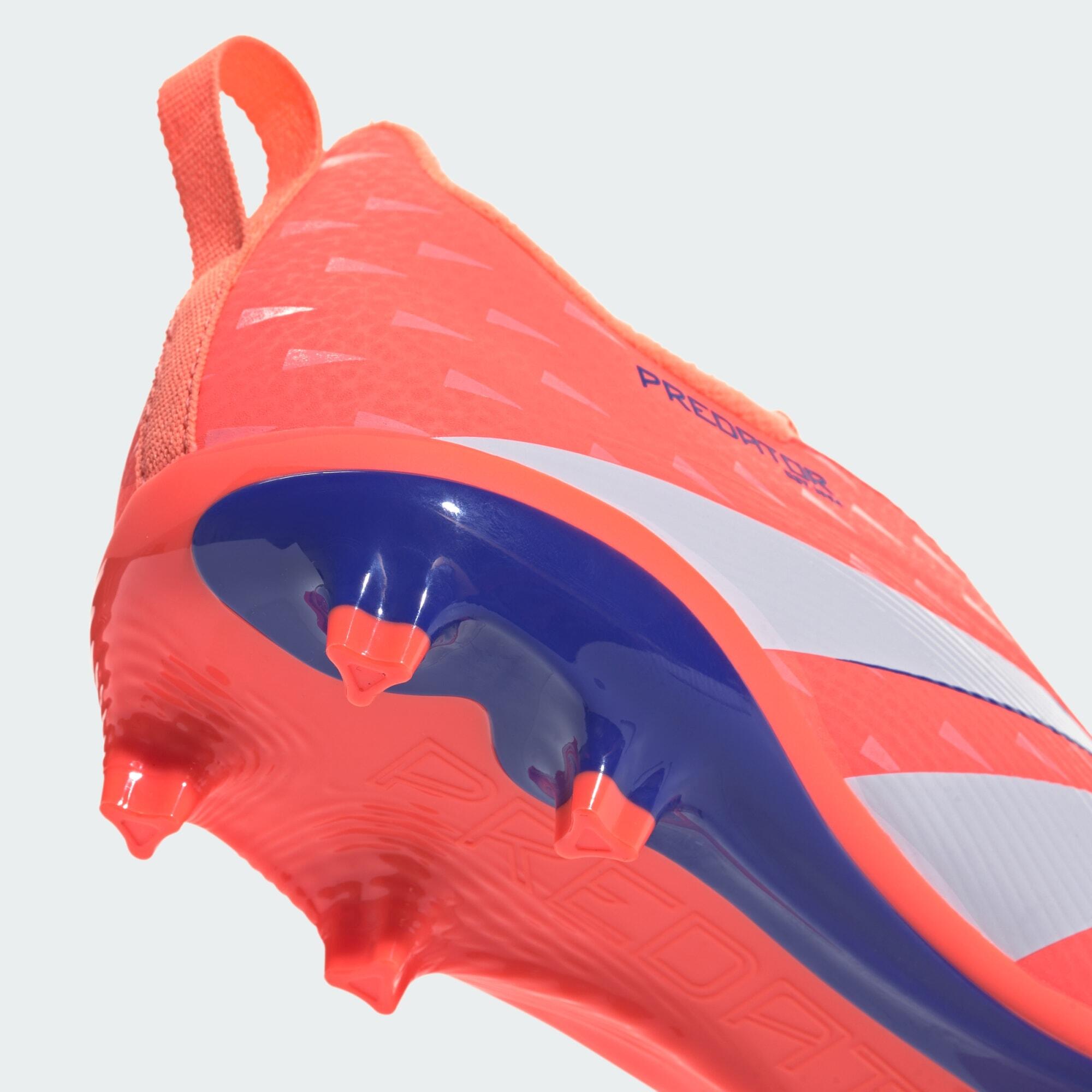 Scarpe Predator League Laceless Firm/Multi-Ground Kids 5/7