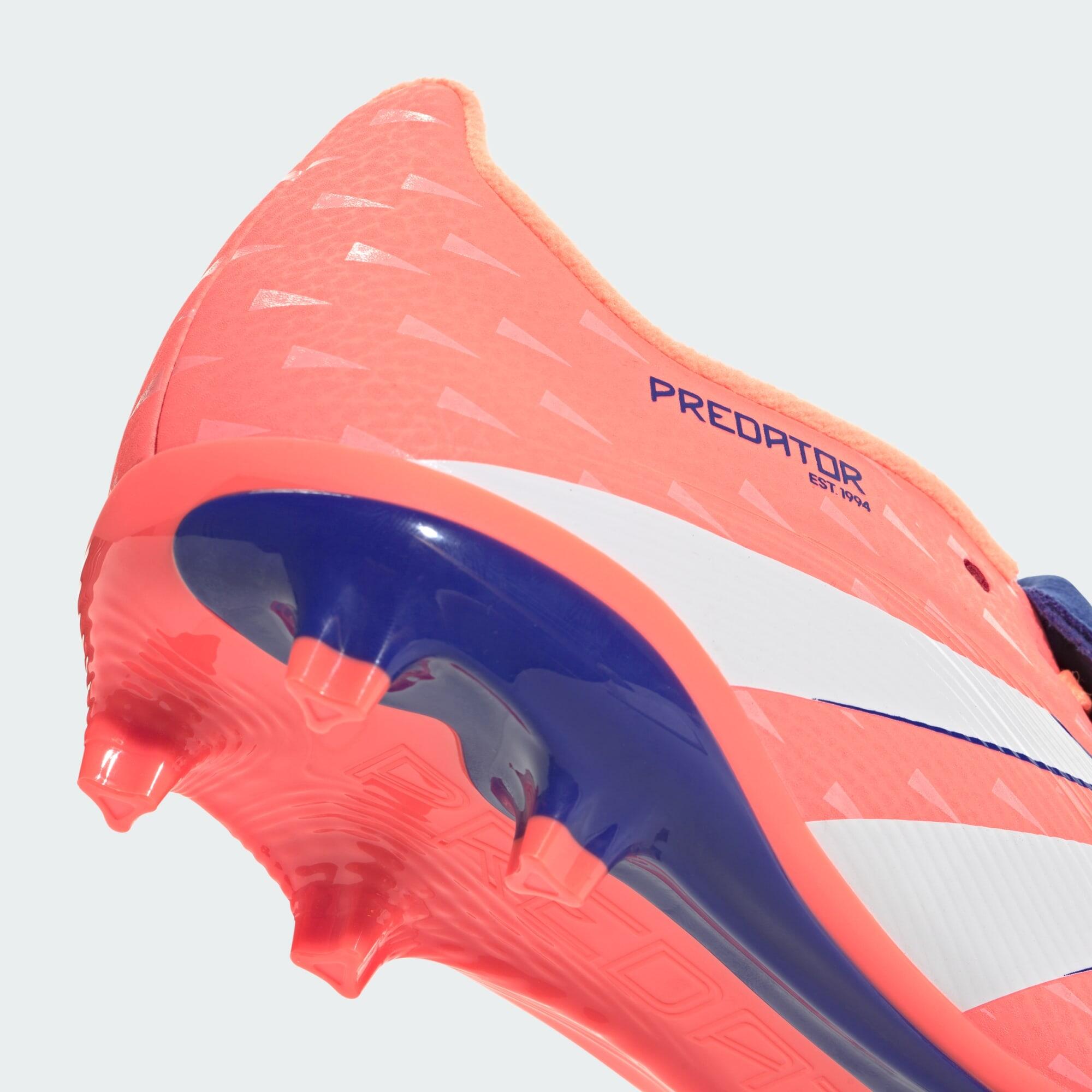 Scarpe da calcio Predator League con linguetta ripiegabile per terreni 5/7