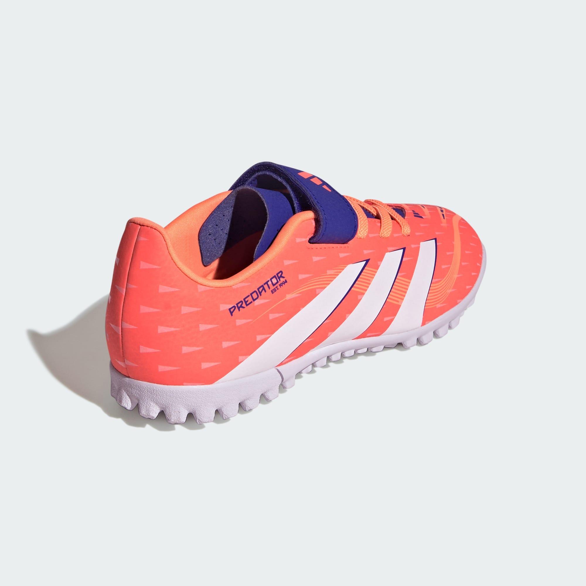Botas de Futebol Predator Club – Piso sintético (Criança) 7/7
