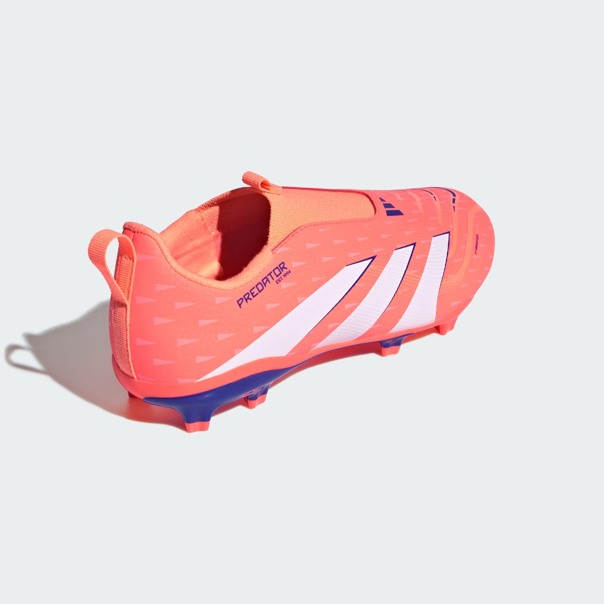 Scarpe Predator League Laceless Firm/Multi-Ground Kids 7/7
