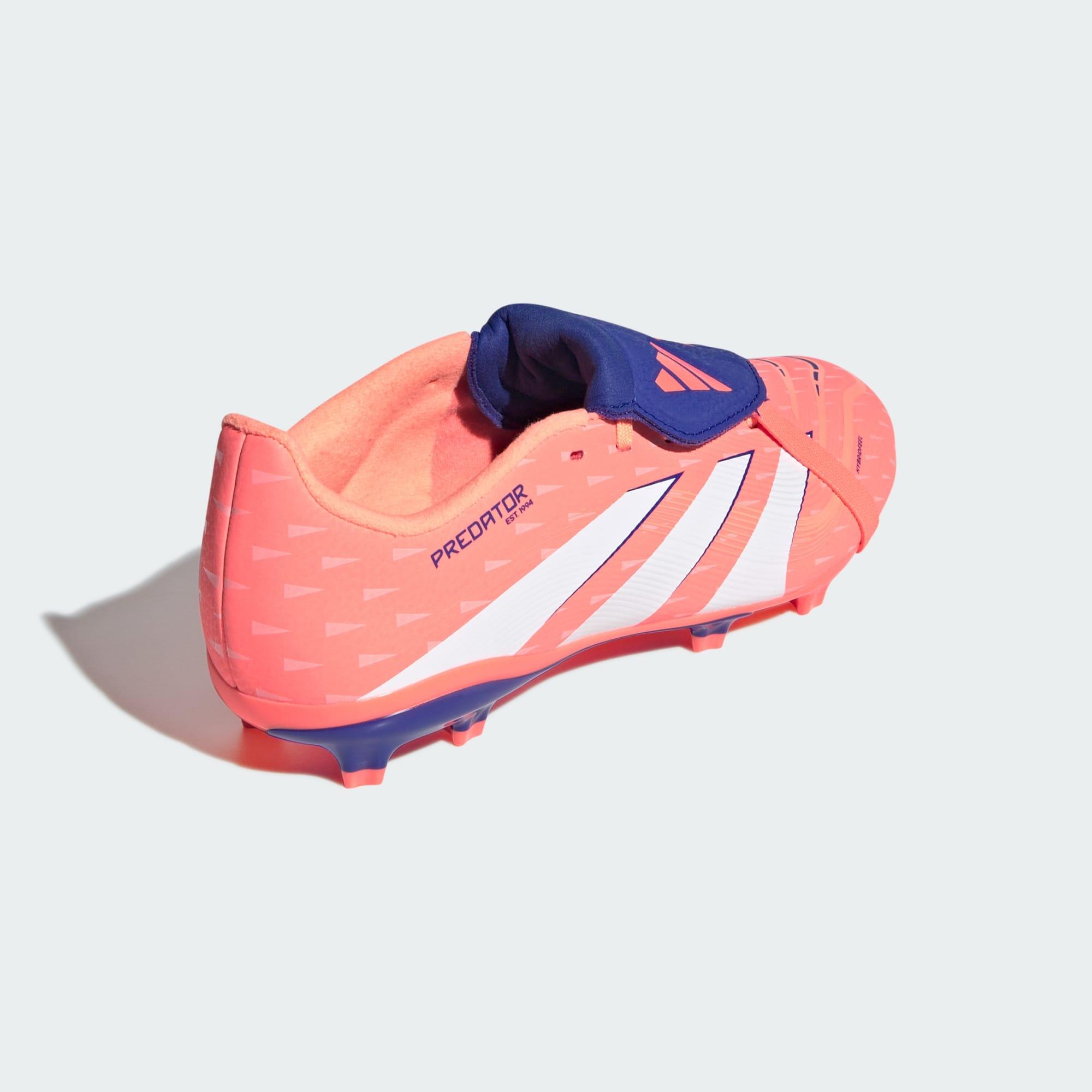 Scarpe da calcio Predator League con linguetta ripiegabile per terreni 7/7