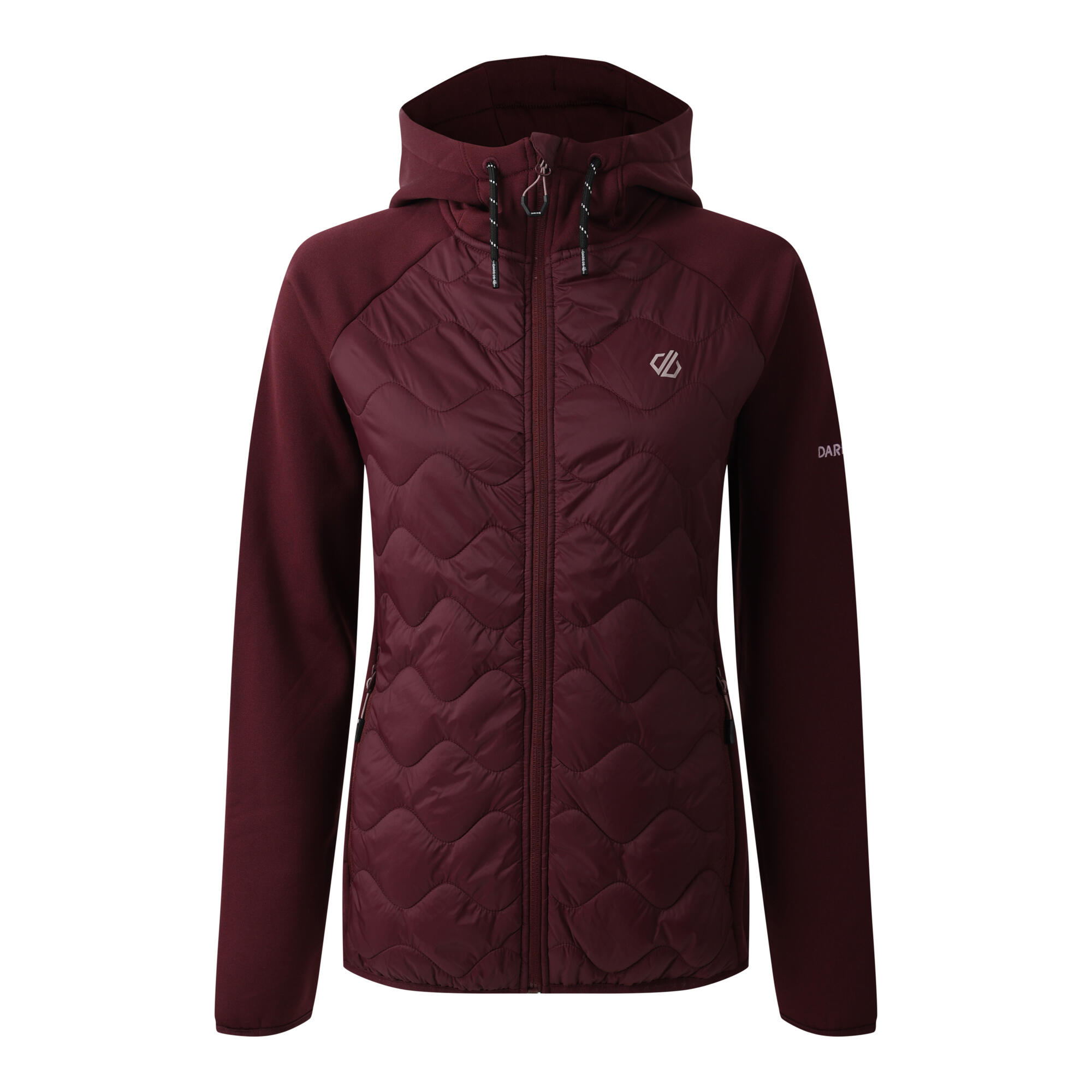 Veste à capuche femme Dare 2B Torrek Flexy 7/7